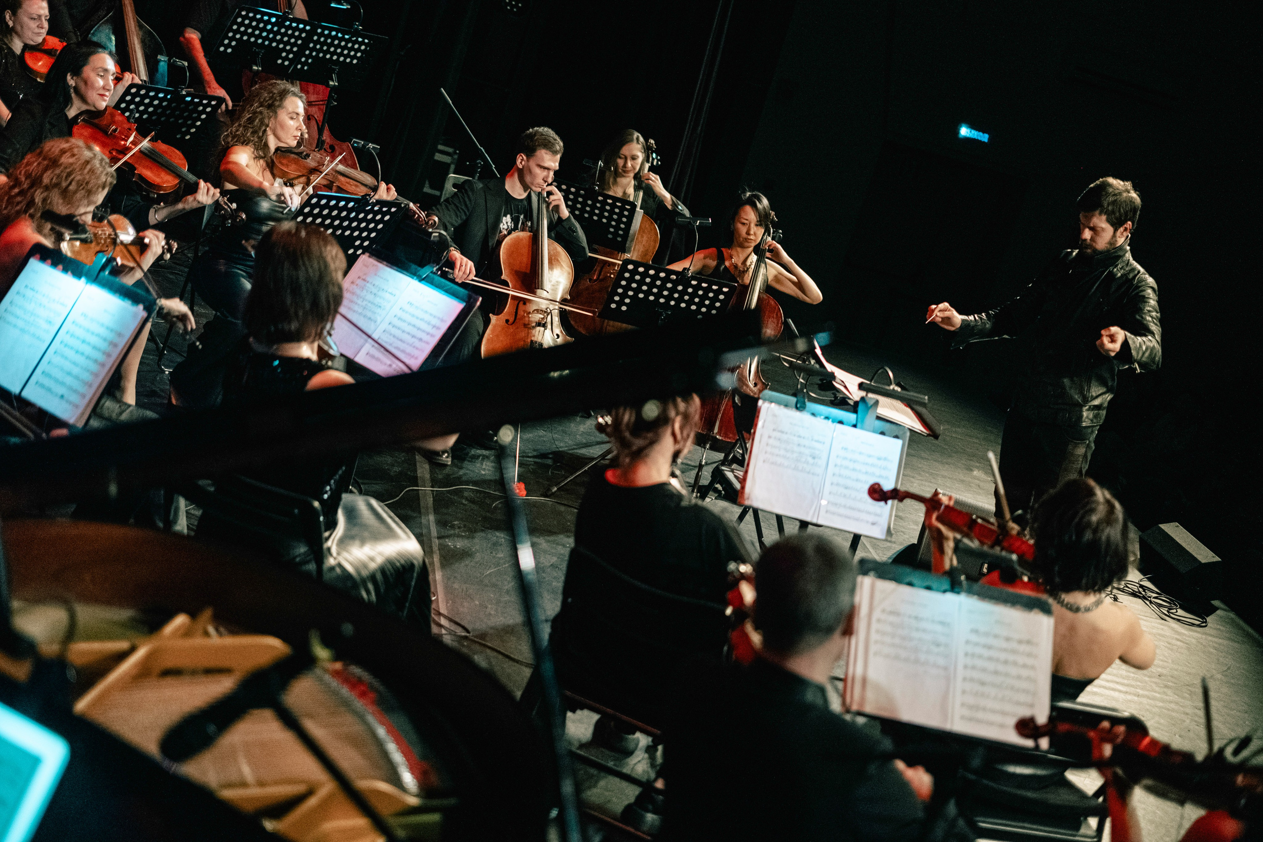 Metalliada (симфонический оркестр). Концертный фотограф в Москве Алексей Вовк