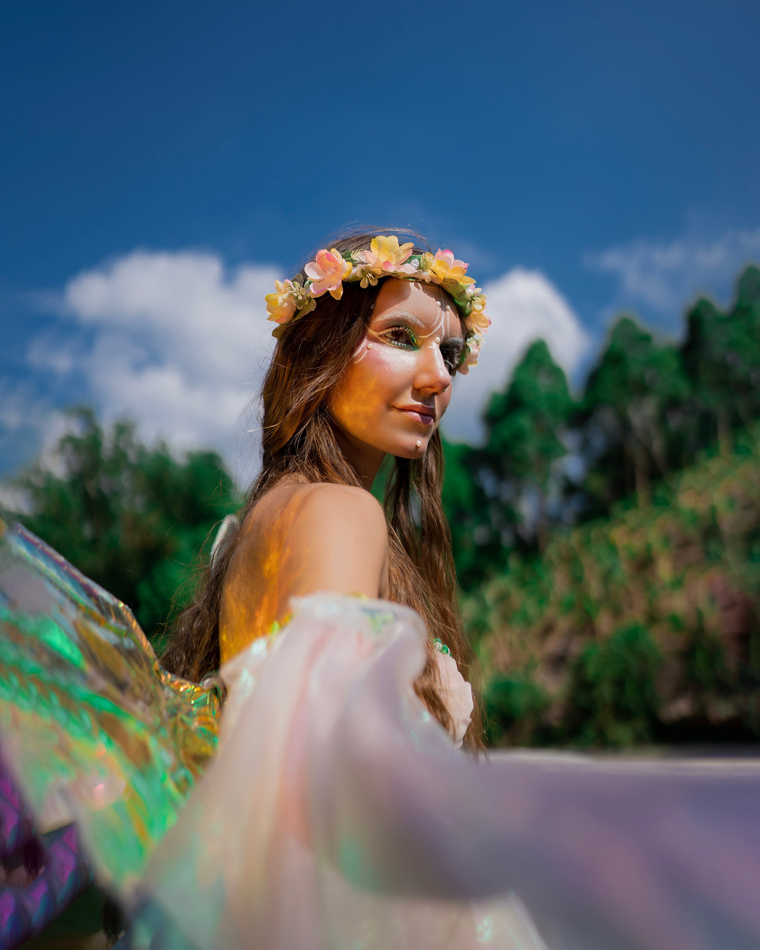 Фея. Портретный и event-фотограф в Москве и Санкт-Петербурге Терлецкая Анас