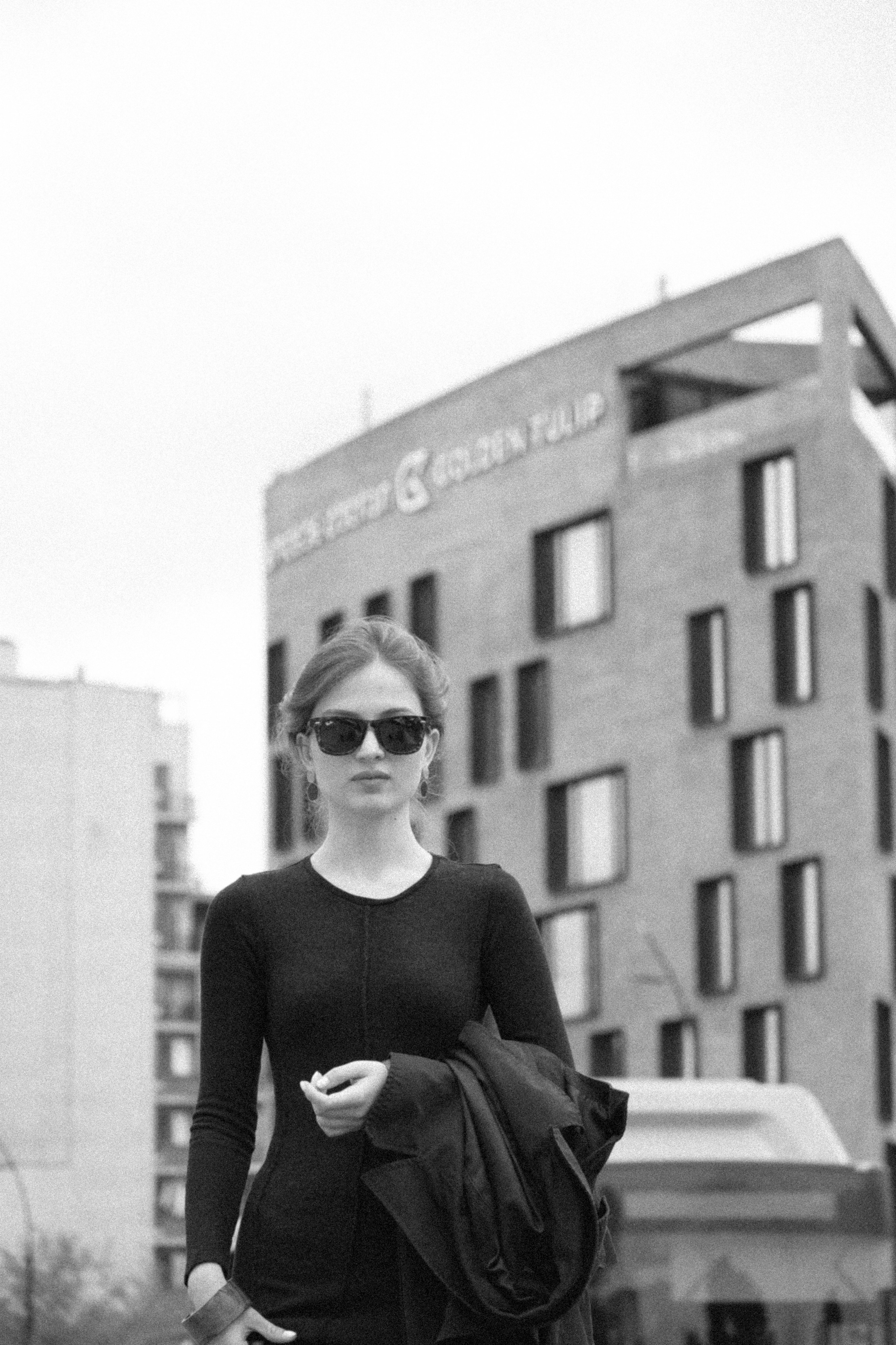 Tekla in Tbilisi. Photographer Tbilisi