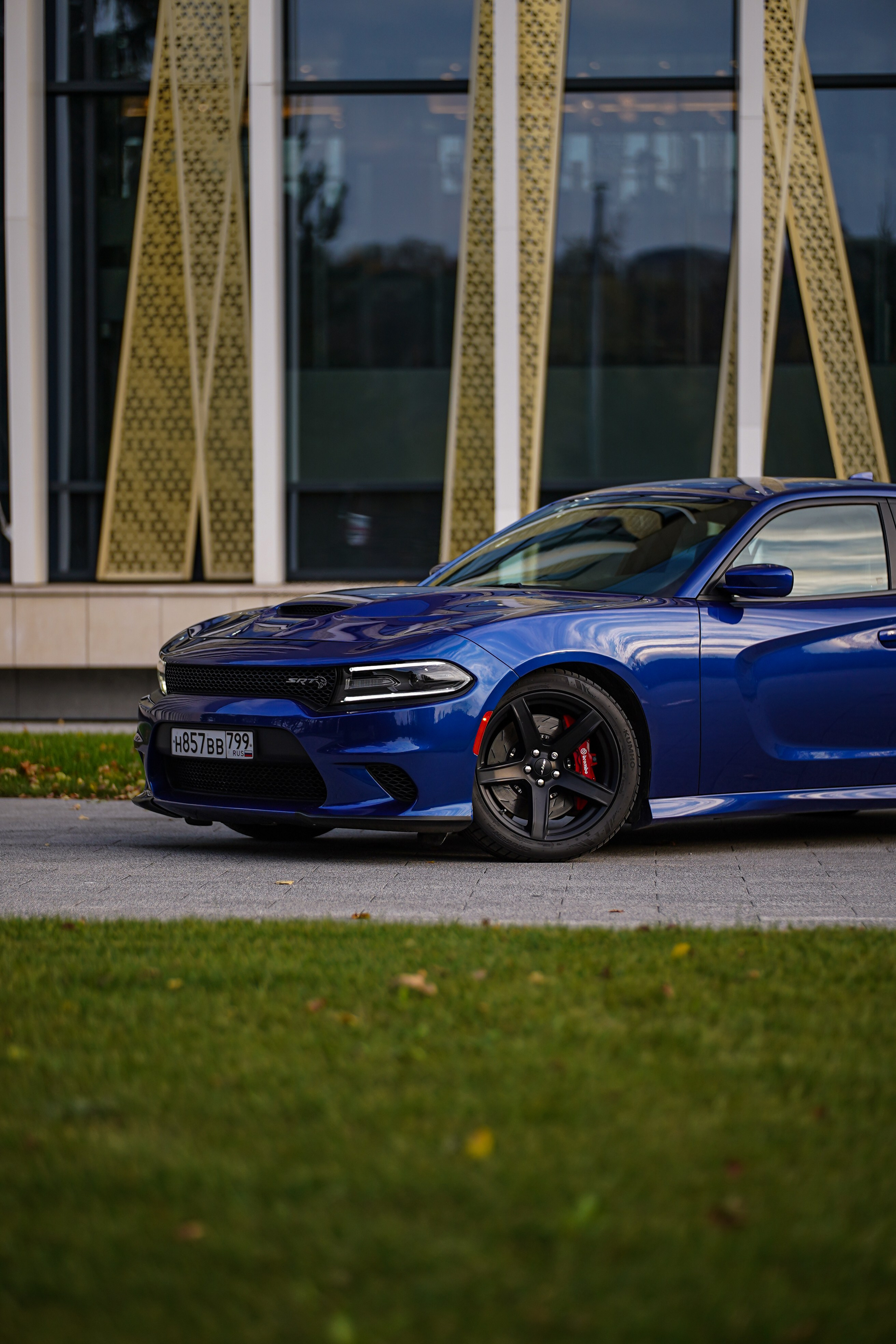 Dodge Charger Hellcat. Автомобильный фотограф Шакая Кирилл