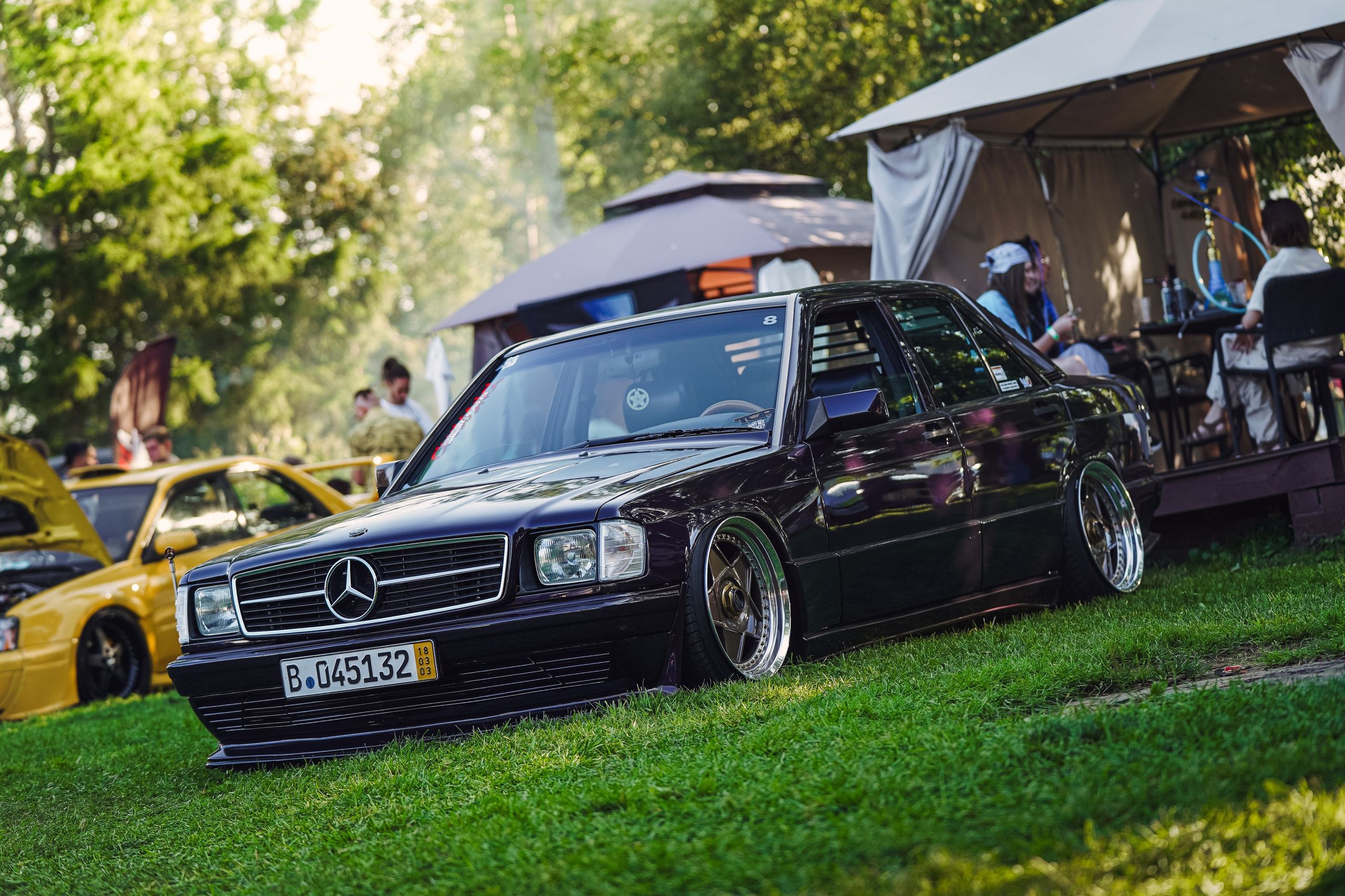 Tuning Open Fest 2025. Автомобильный фотограф Шакая Кирилл