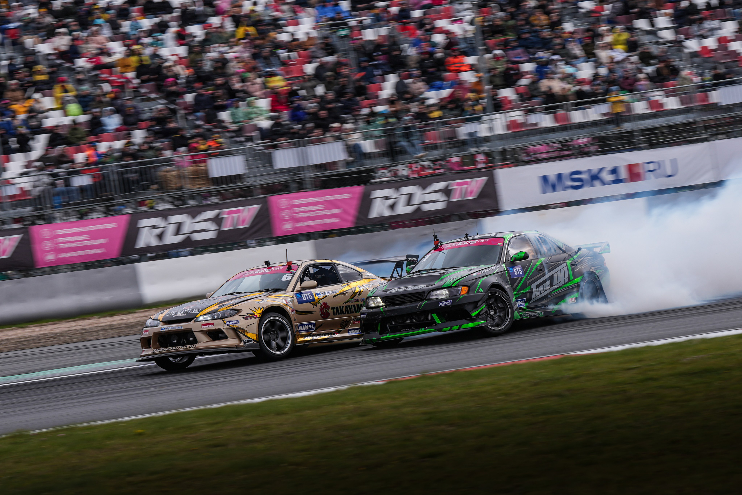 RDS GP. 7 Этап. Автомобильный фотограф Шакая Кирилл