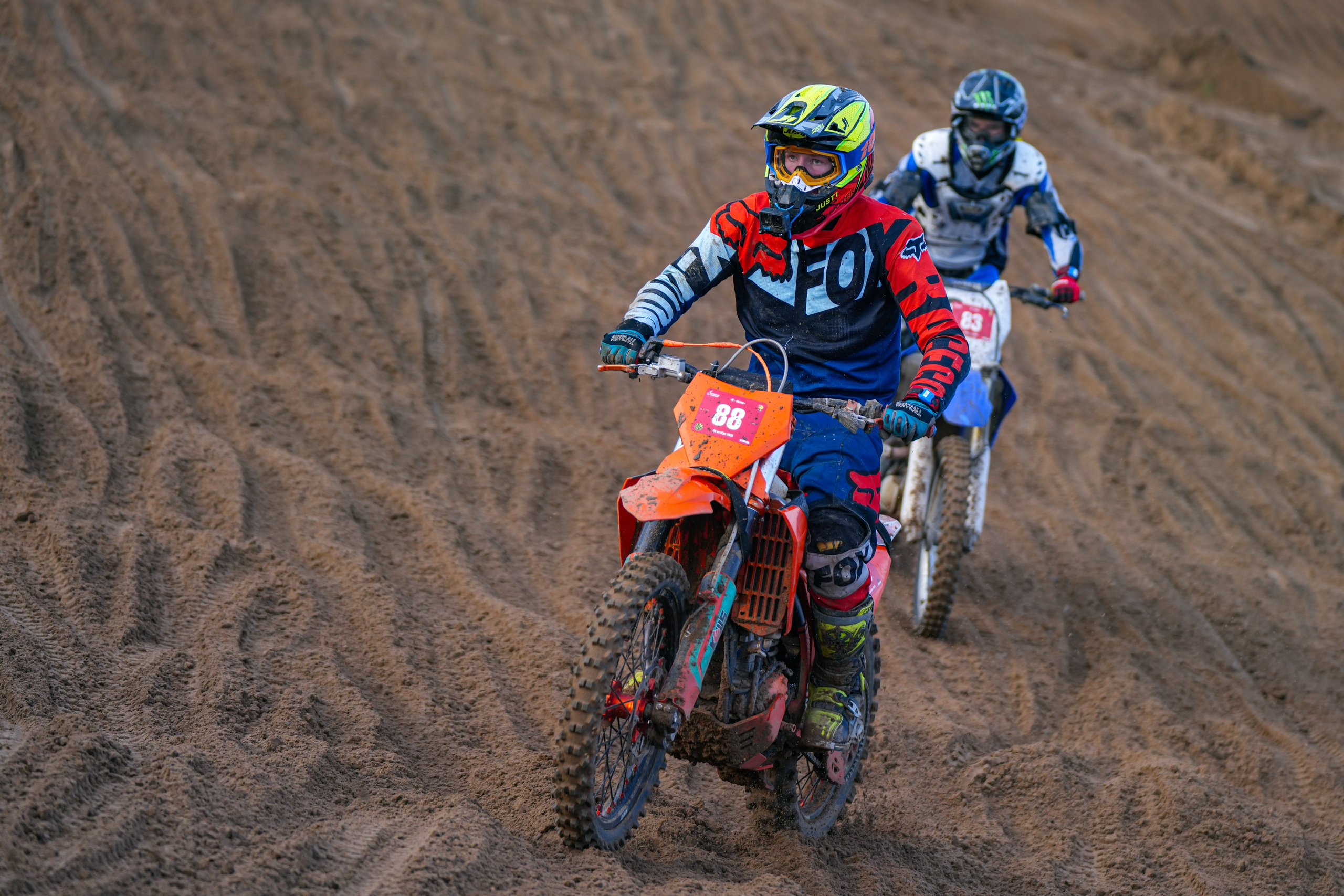 Мотокросс Серпухов. Автомобильный фотограф Шакая Кирилл