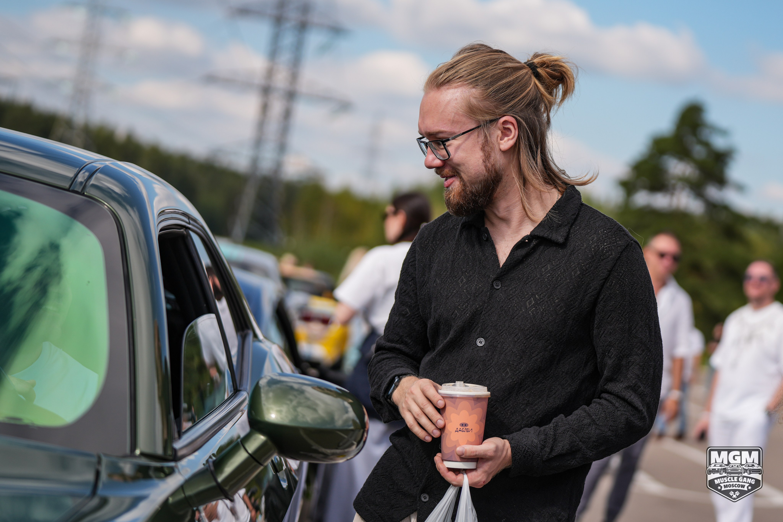 BigMeet 2025. Автомобильный фотограф Шакая Кирилл