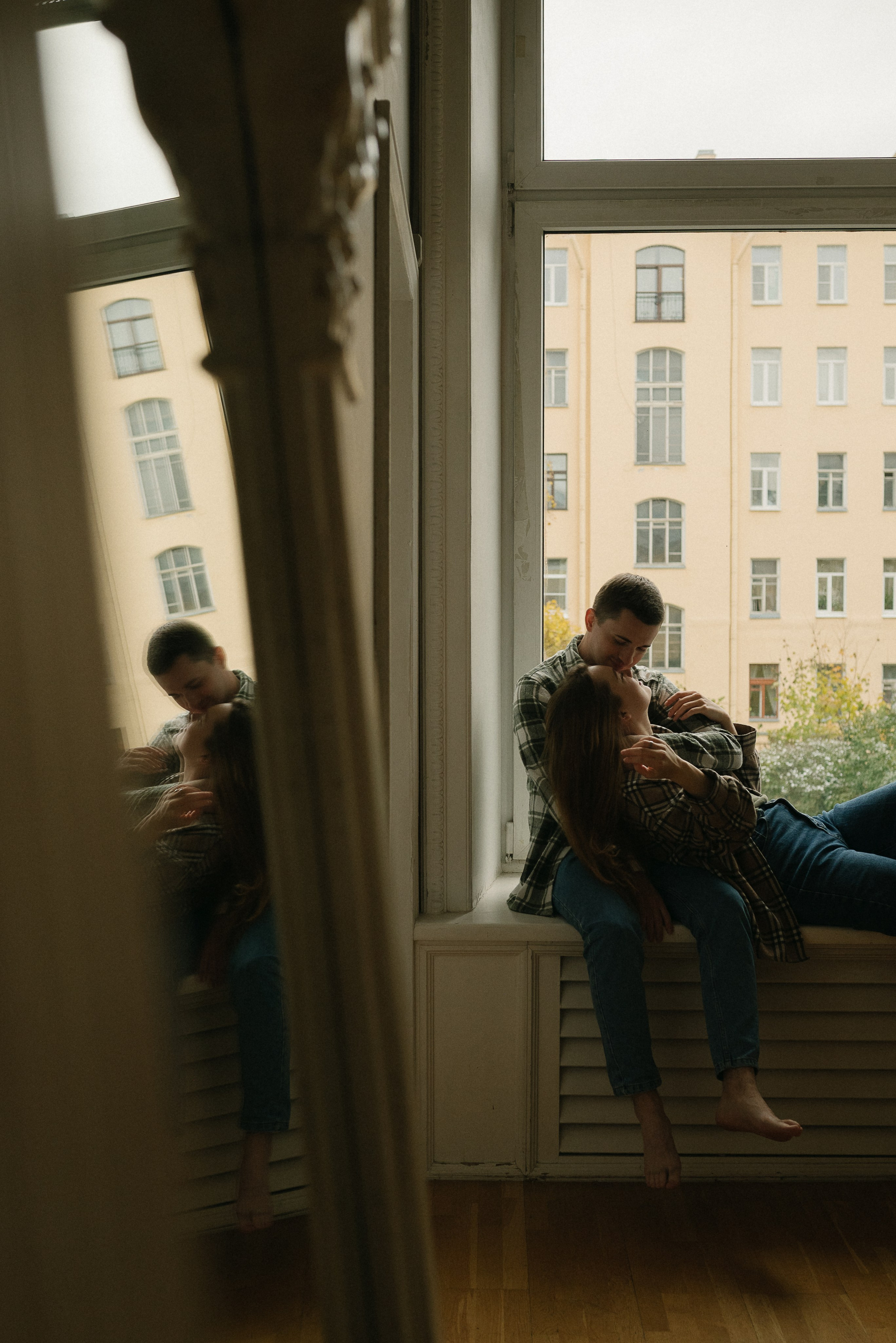 Любовь в Петербурге. Ваш свадебный и семейный фотограф