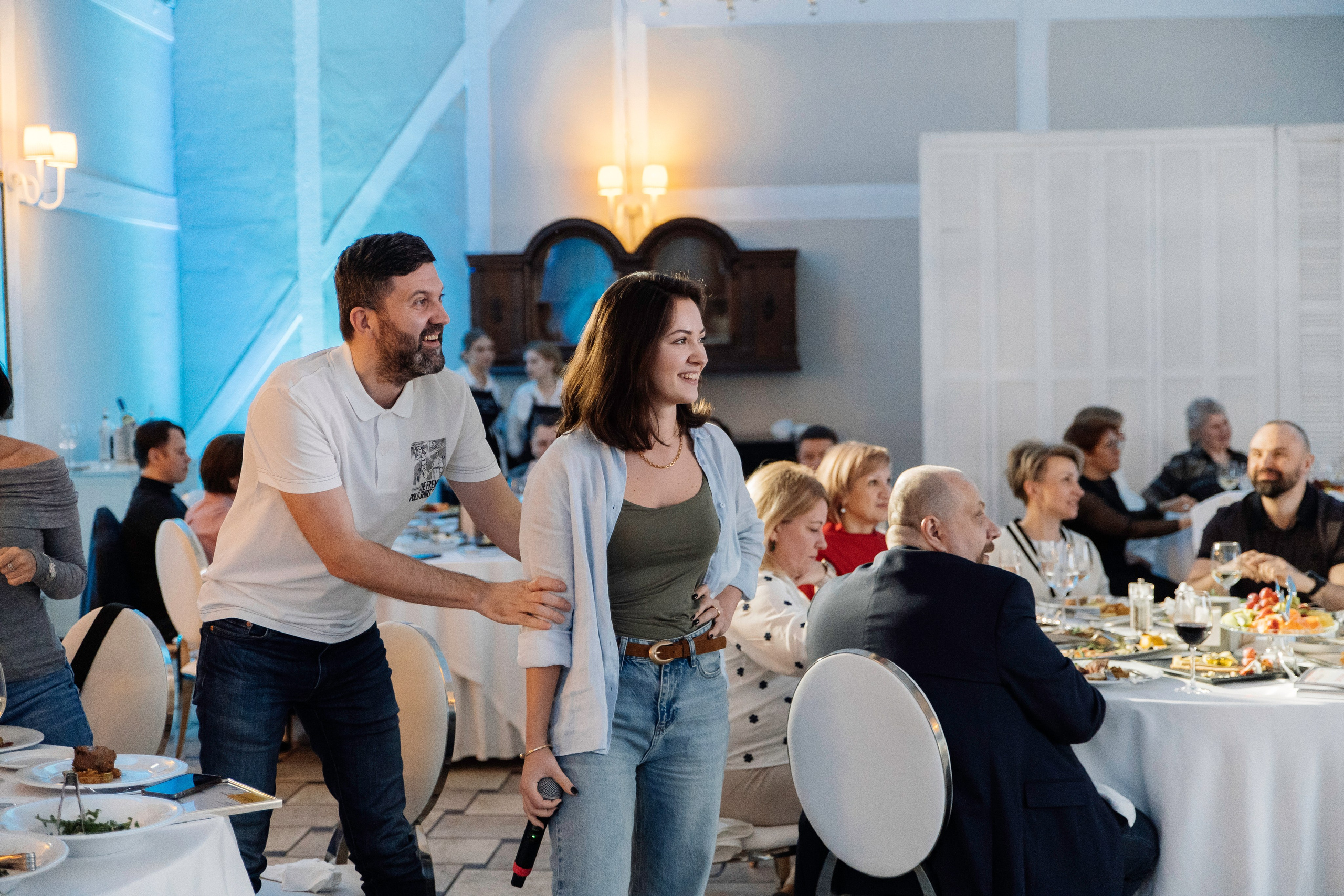 Портфолио для организаторов мероприятий