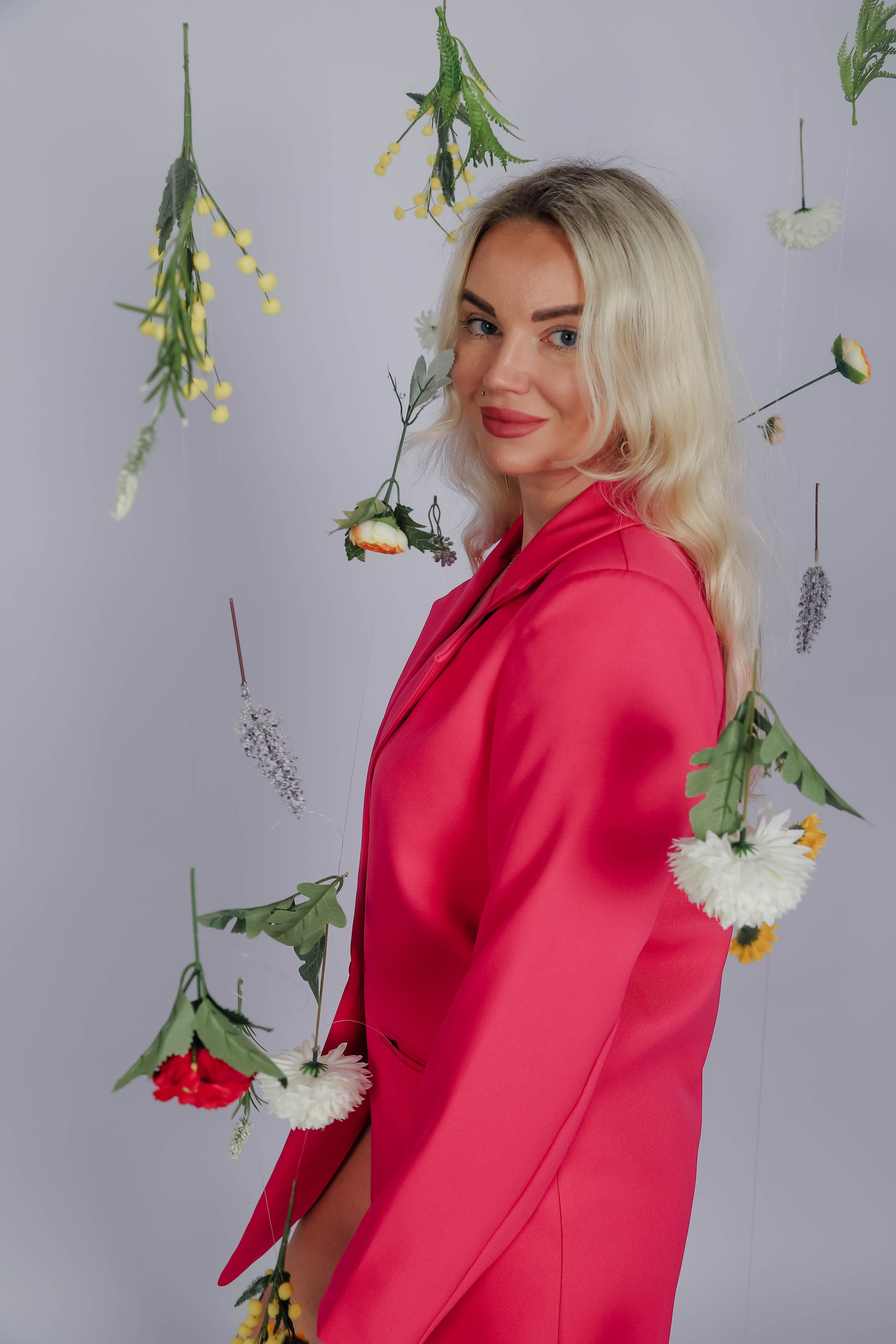 Портретная студийная съемка для Каролины. Свадебный, семейный, детский фотограф в Сочи Виолетта Александрова