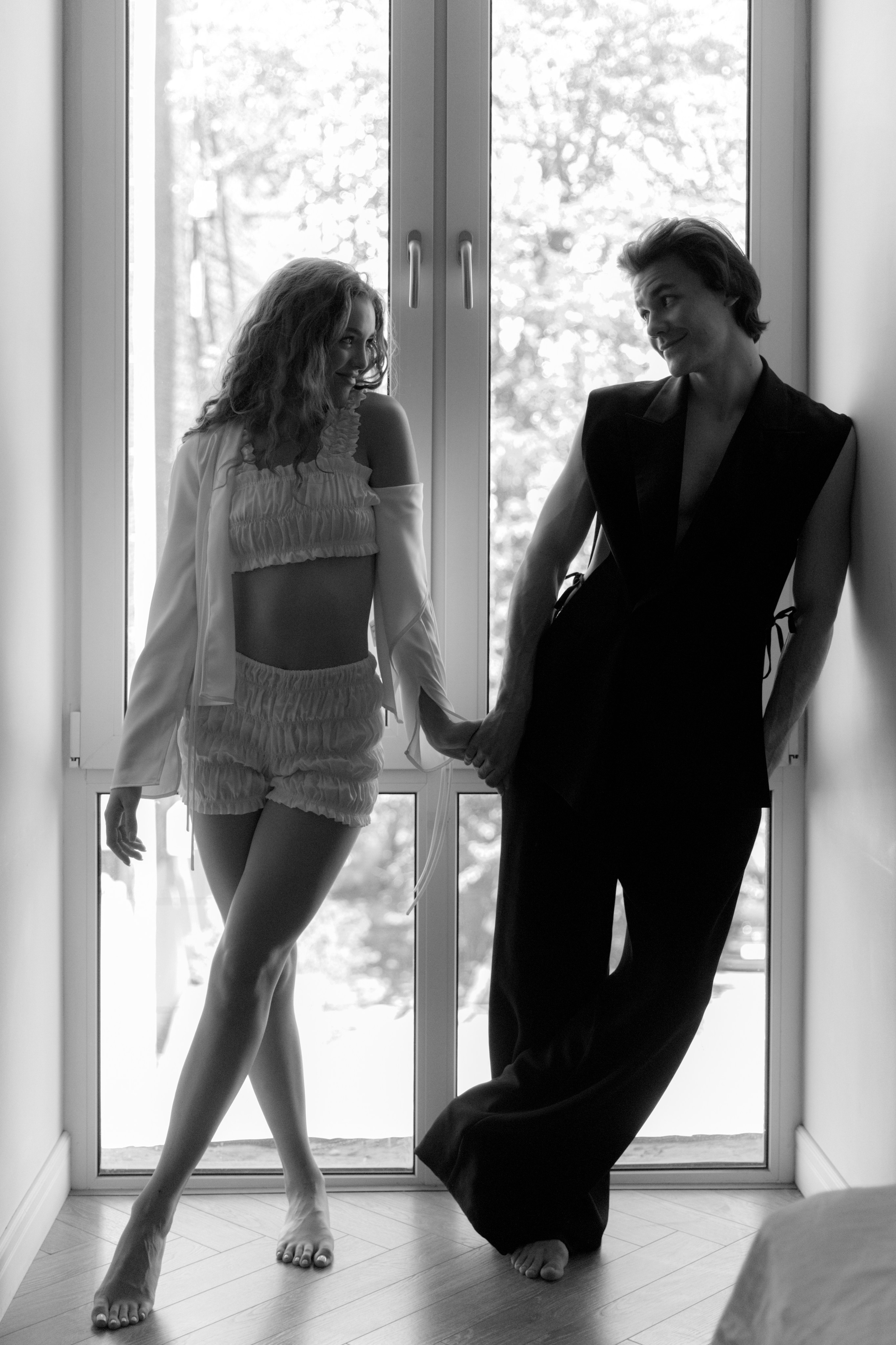 Dasha & Maks. Свадебный фотограф в Москве и в Санкт-Петербурге