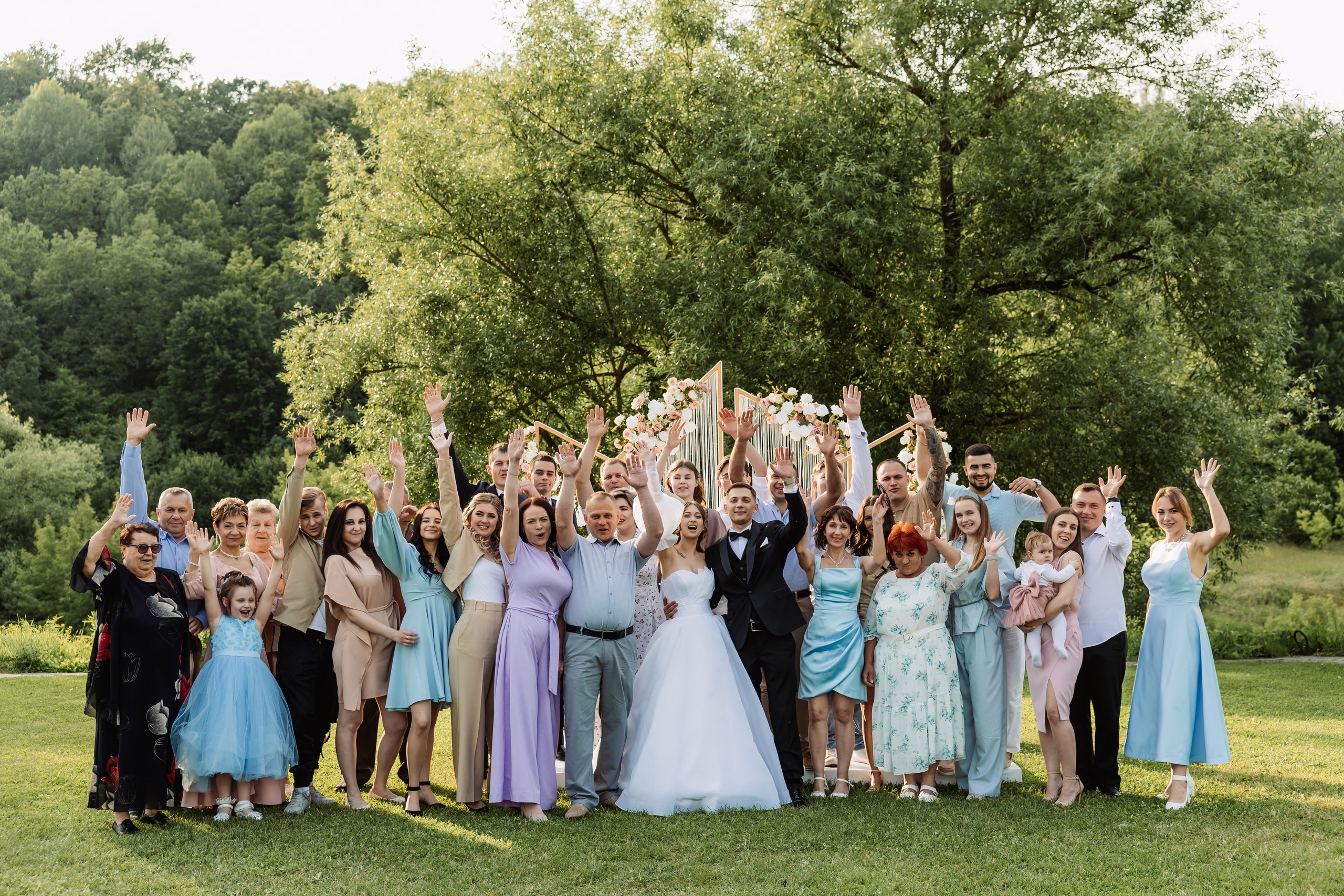 Сергей и Татьяна. ФОТОГРАФ ИРИНА ШАМАТАВА