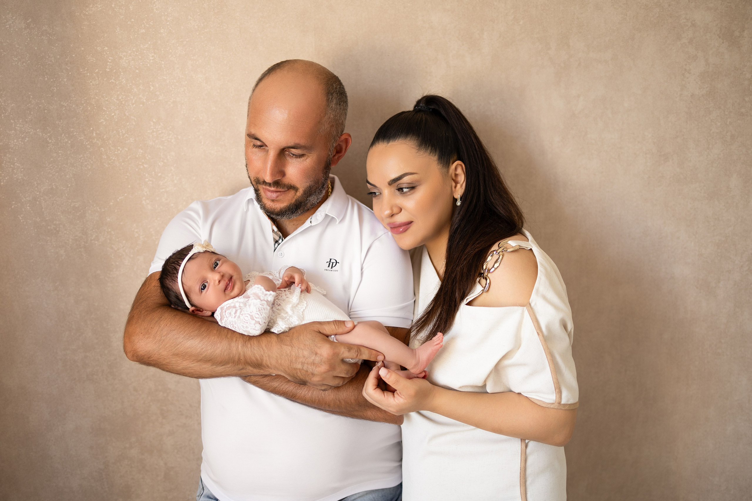 Семейные фотографии. Фотограф новорожденных в г. Ростове-на-Дону Инна Дурасова