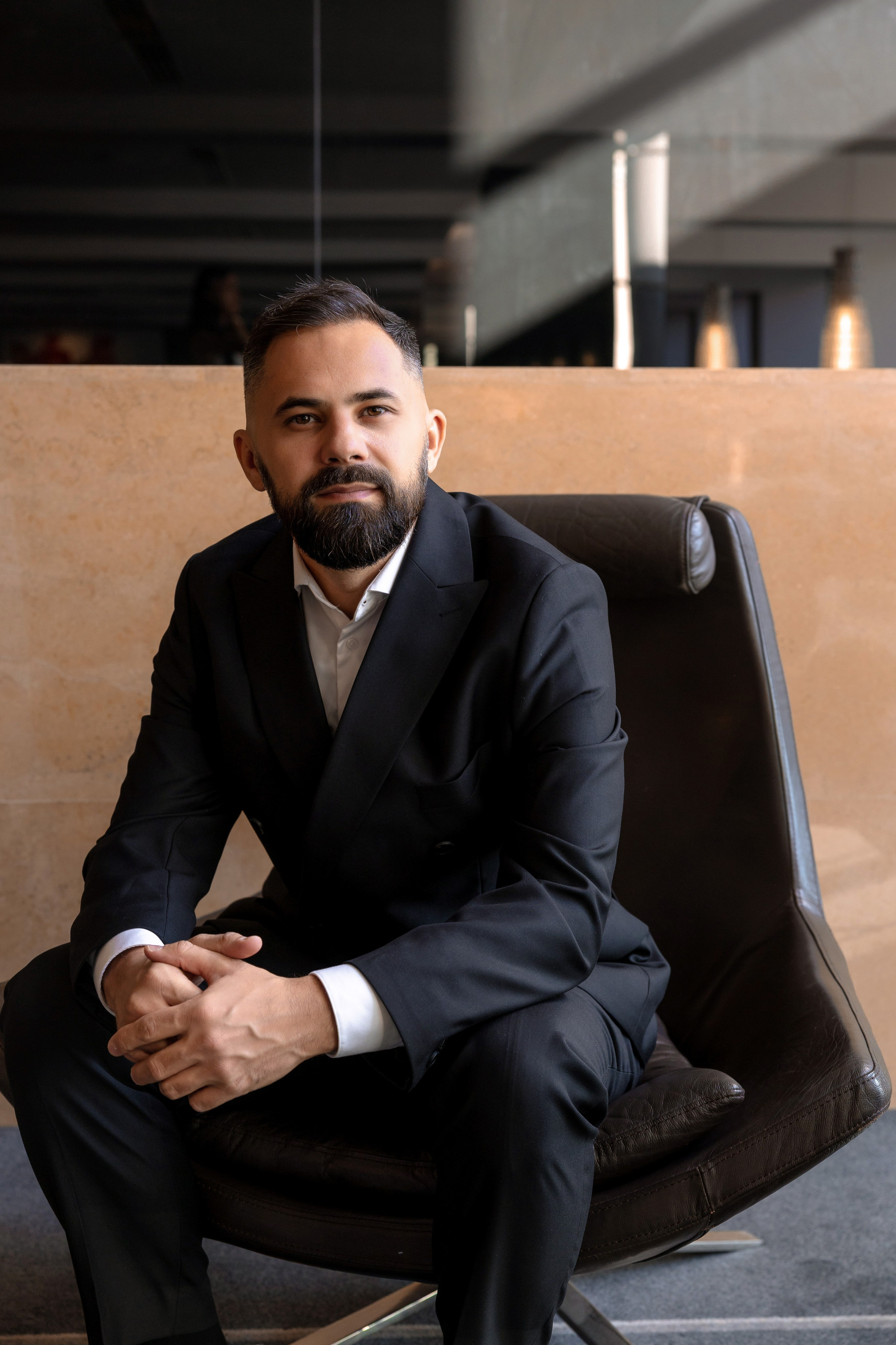 Свадебная съёмка для Антона и Наталии в Екатеринбурге