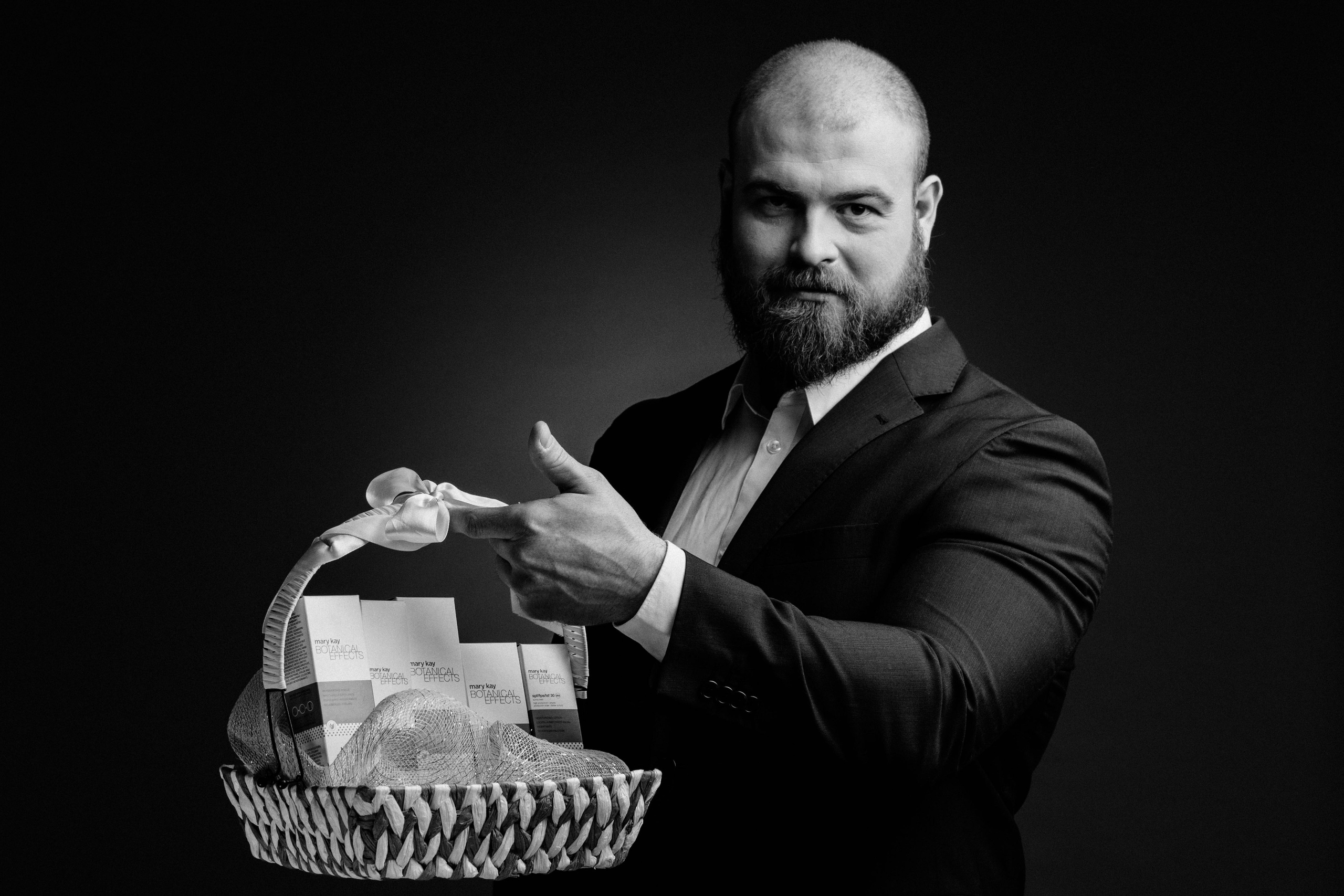 Портретный и концертный фотограф в Москве Тугарин Александр