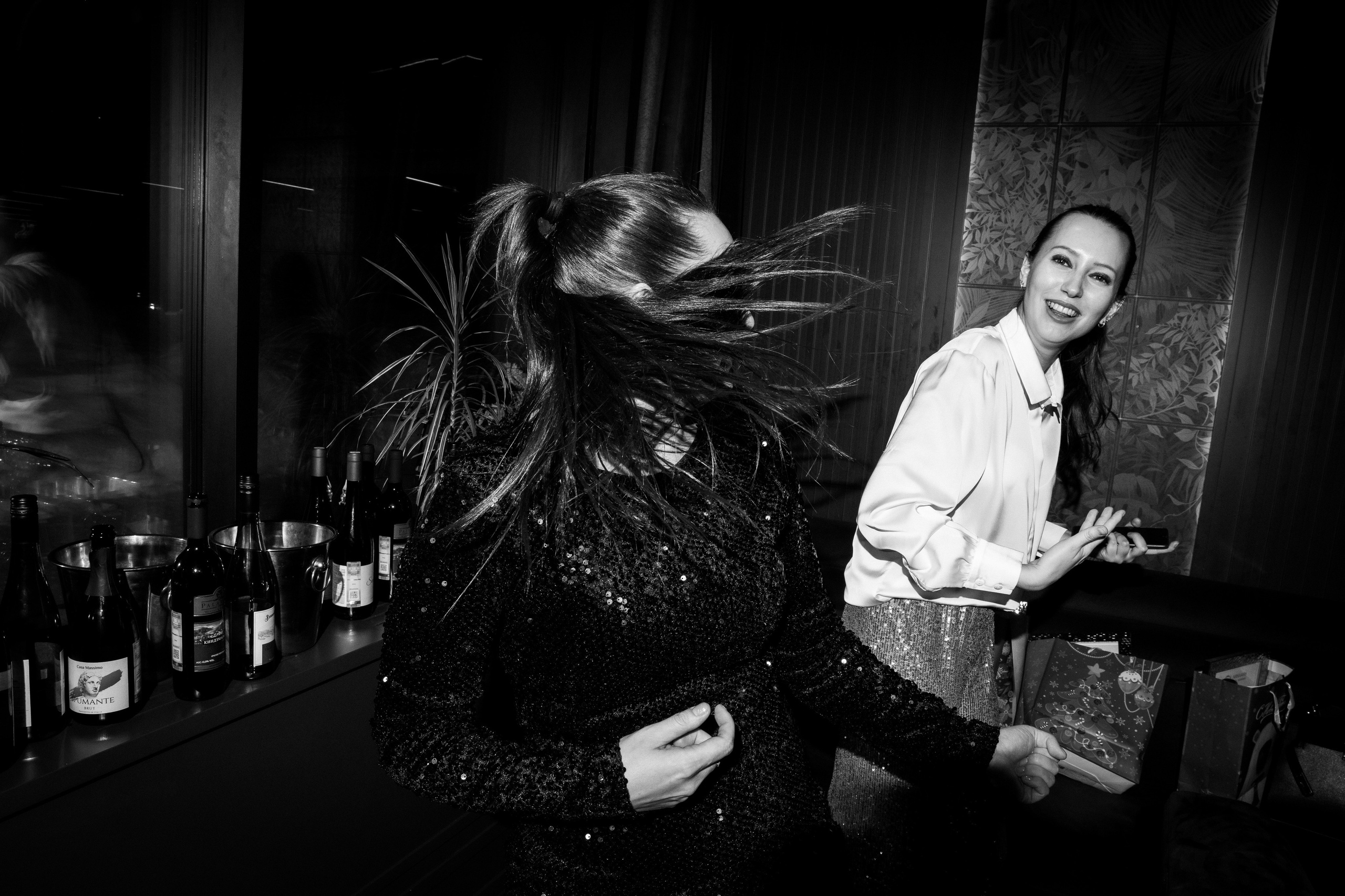 Линлайн New Year 24. Фотограф в Екатеринбурге Андрей Медведко