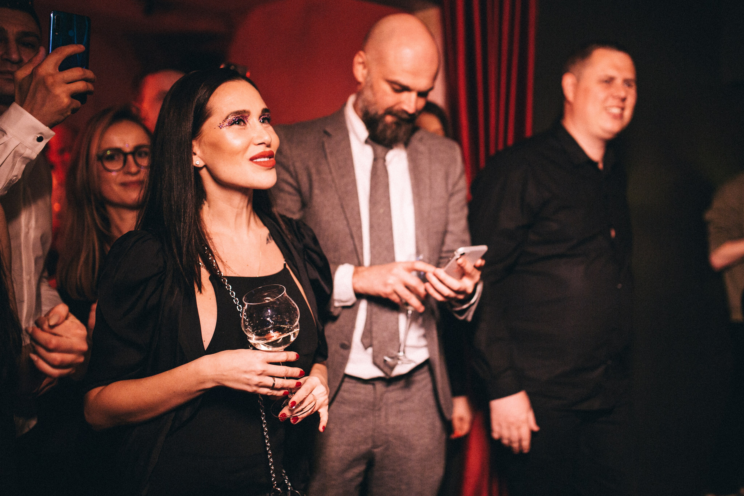 День Рождение Леши. Фотограф Дарья Воскресенская в Москве