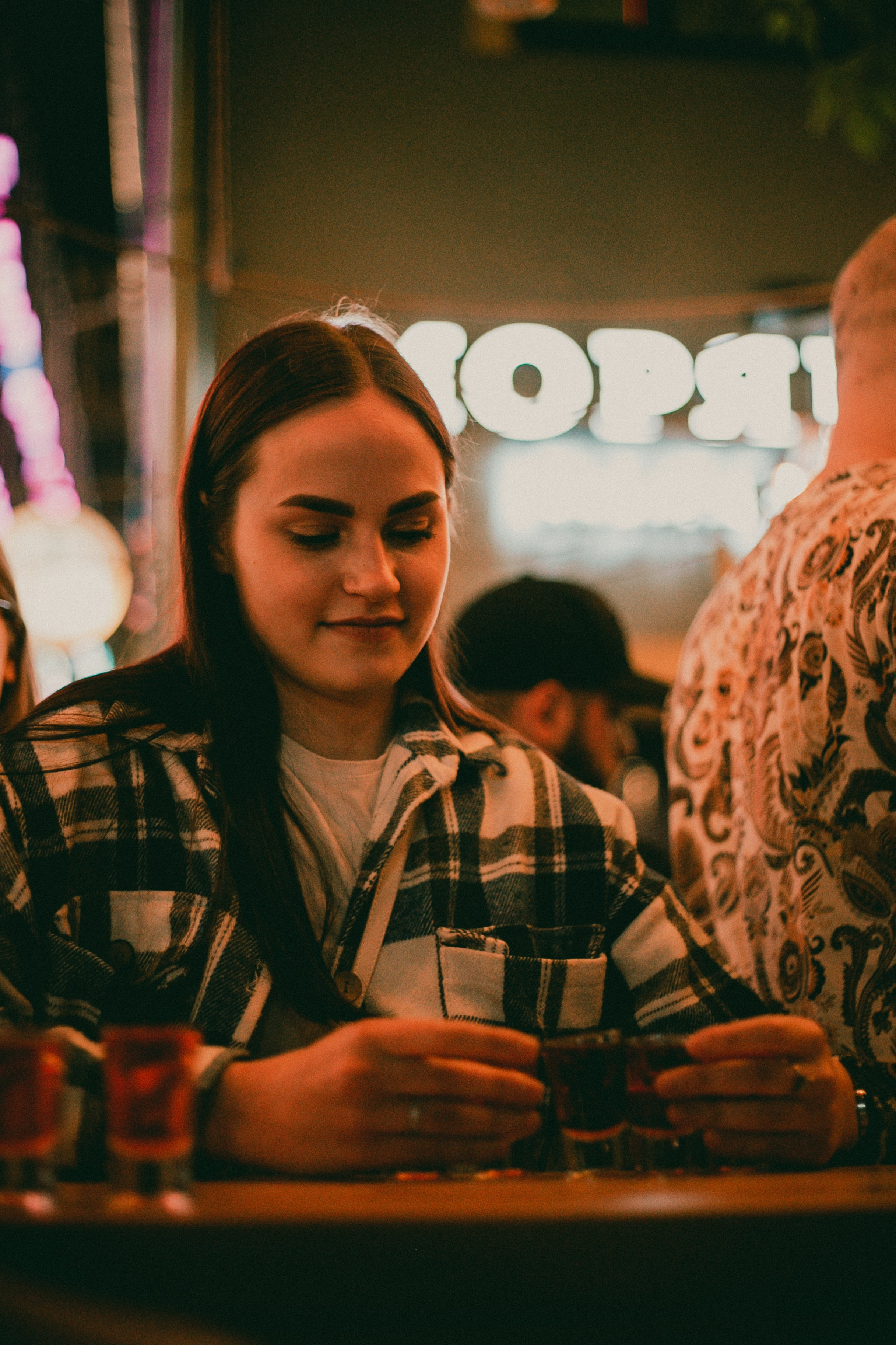 Бар «Моряк и Чайка». Фотограф Дарья Воскресенская в Москве