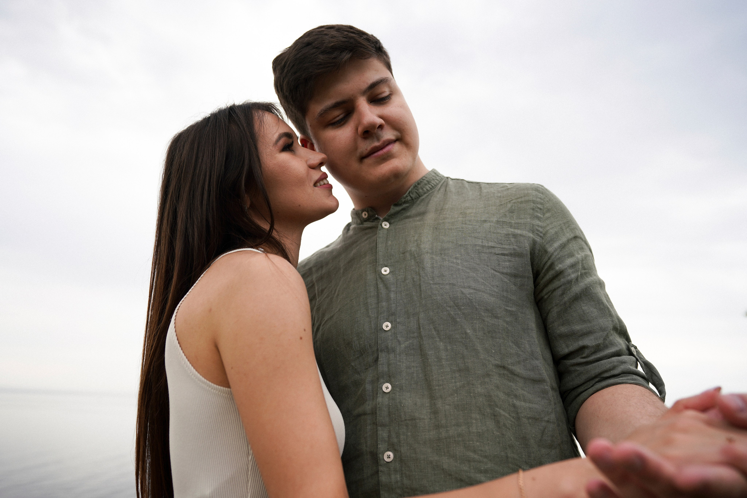 Адель и Гульнара. Фотограф Казань