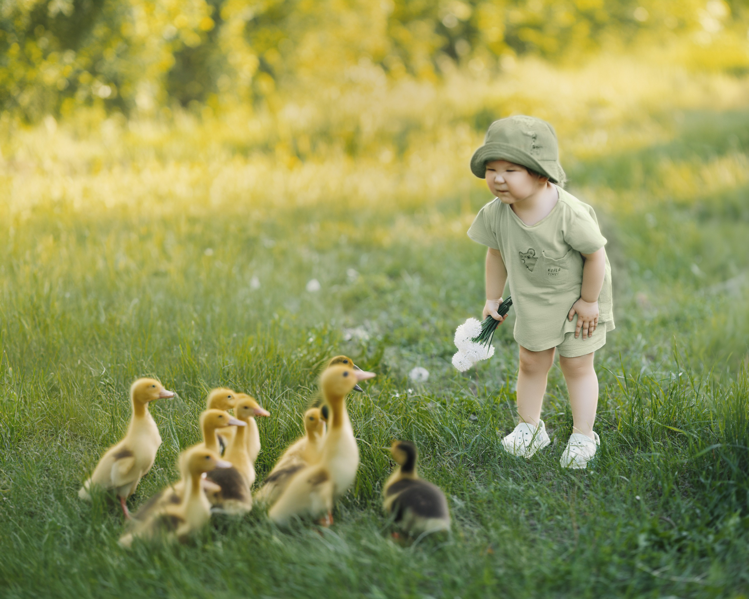 Прогулки. Семейный и детский фотограф г. Абакан Яна Франц
