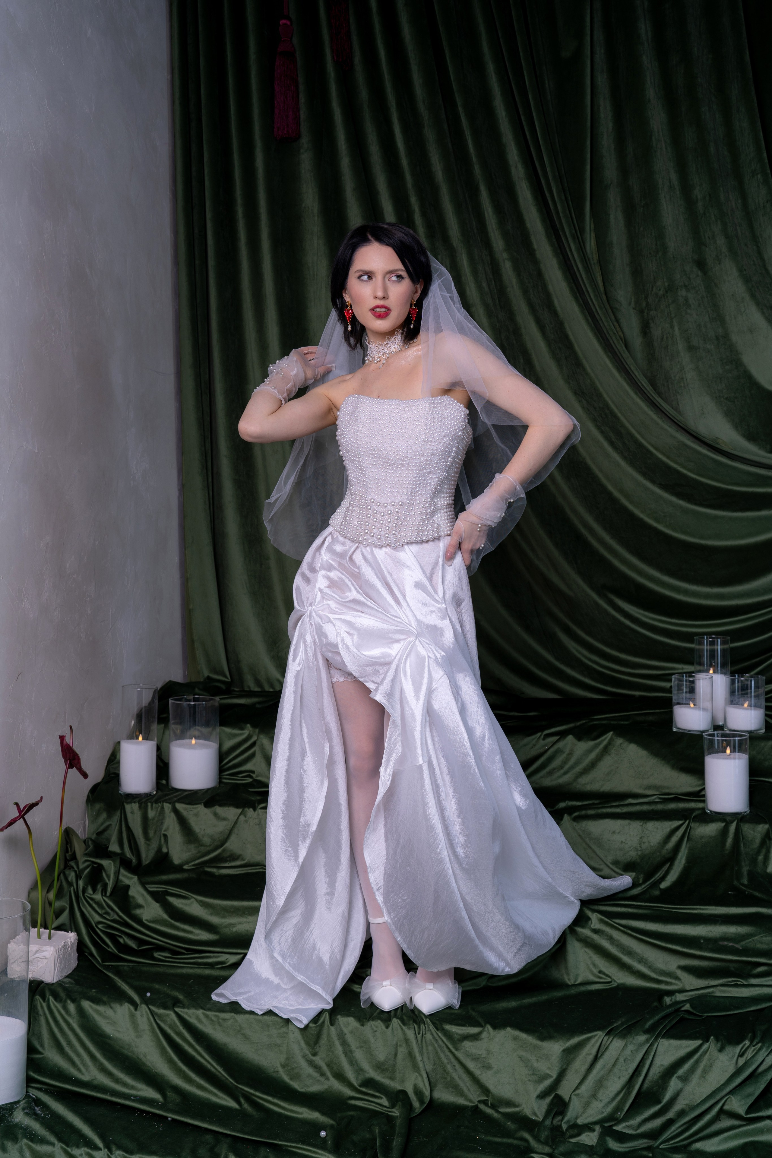 Стилизация клиентов. Стилист и имиджмейкер в Москве. Сталина Тамара