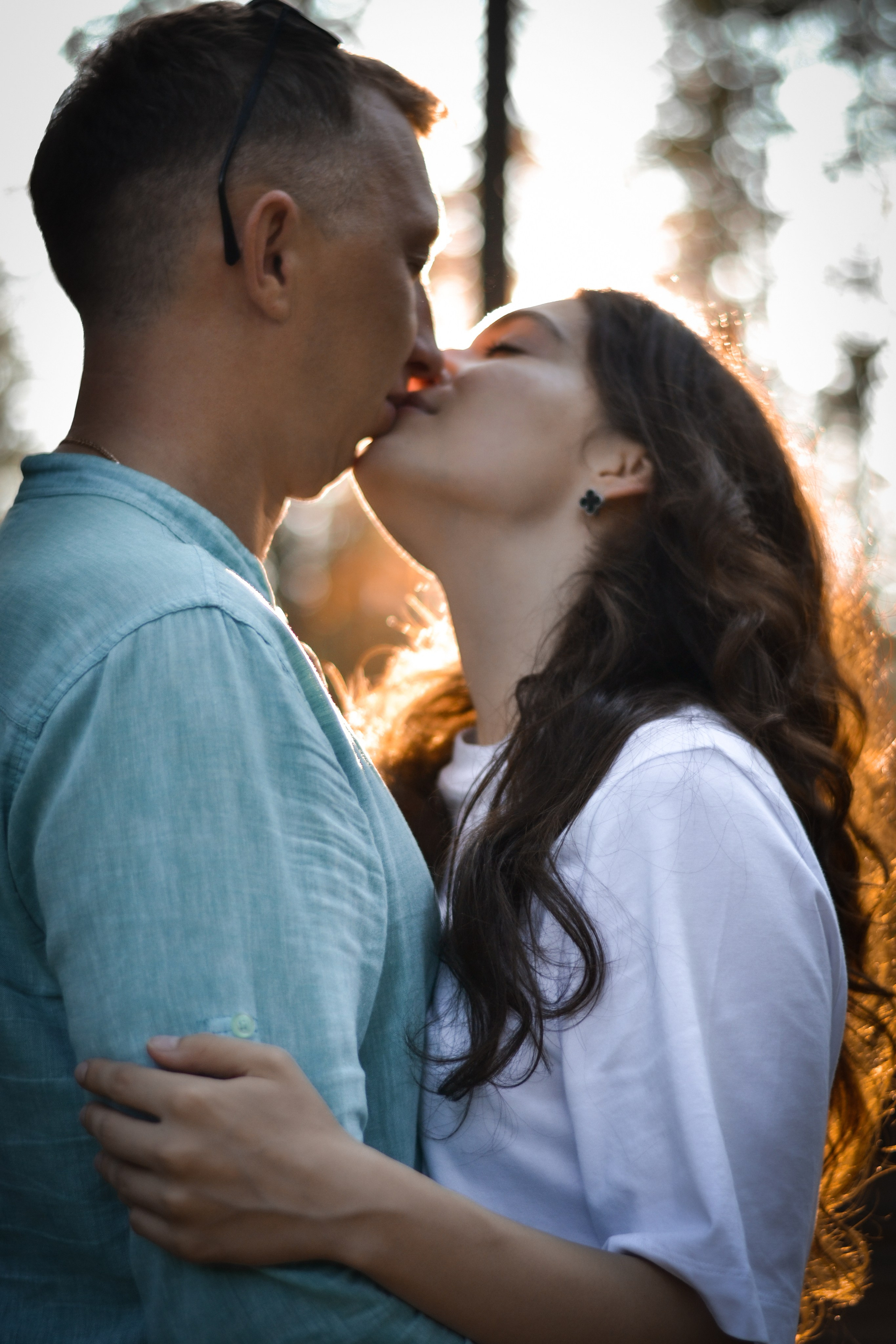 Ангелина и Сергей. Семейный и свадебный фотограф в Йошкар-Оле Виктор Крайт