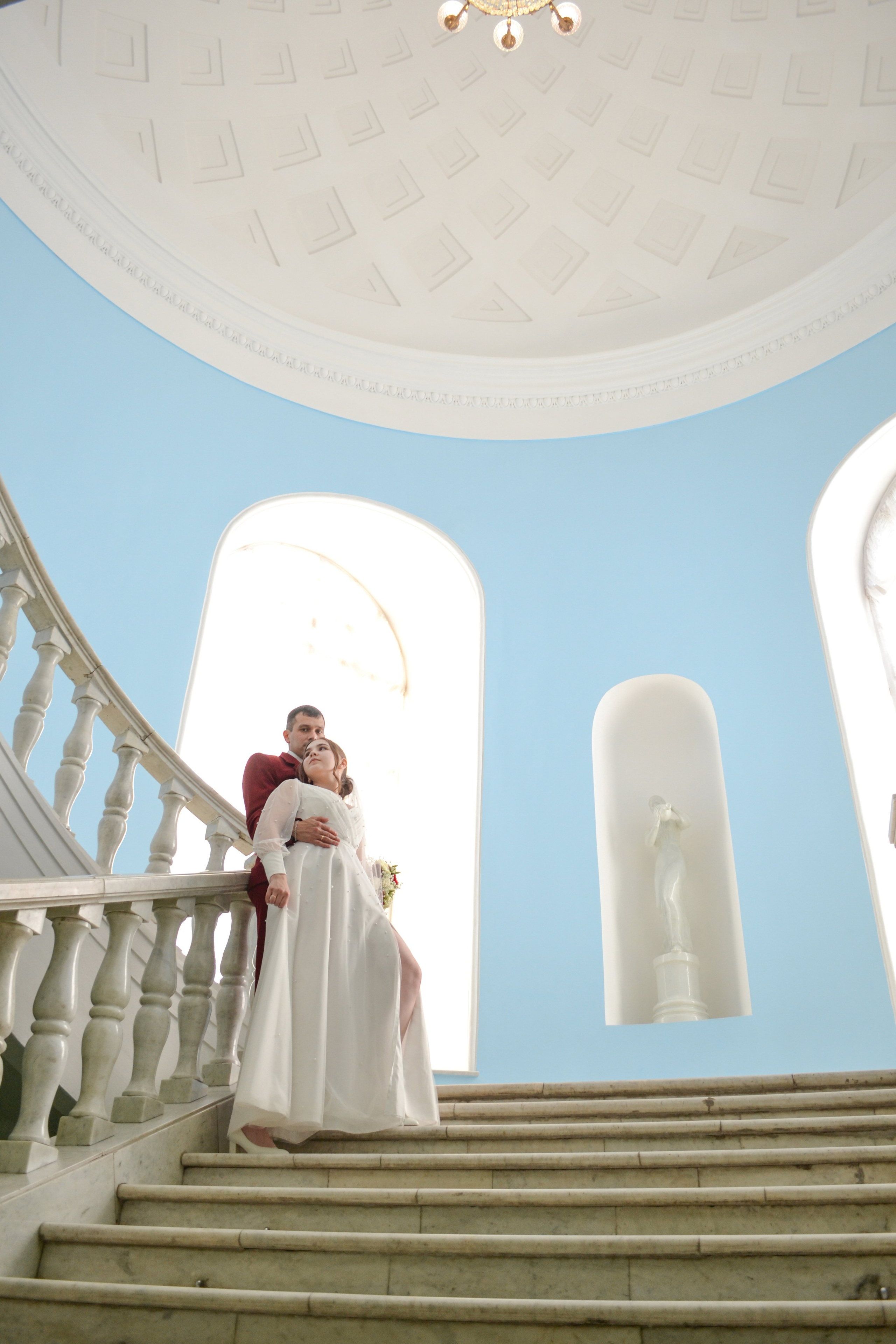 Рома и Гуля. Семейный и свадебный фотограф в Йошкар-Оле Виктор Крайт