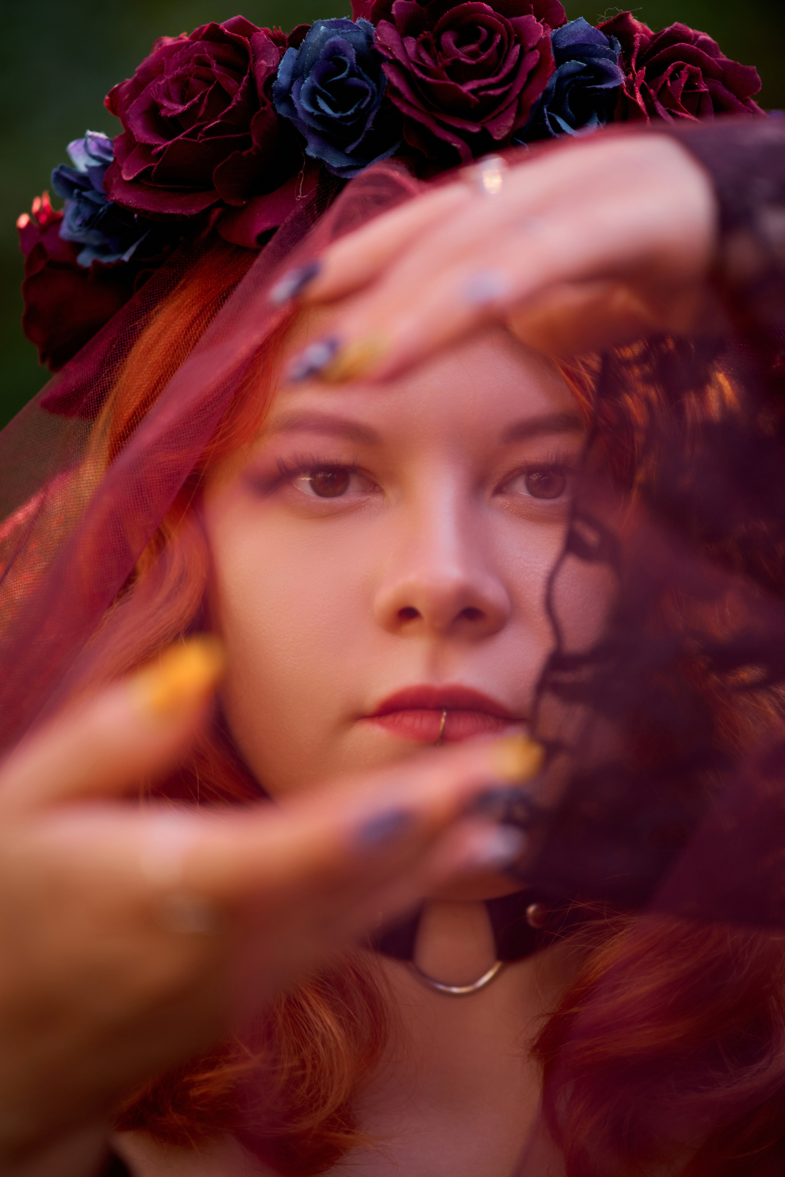 Мария. Фотограф Таганрог Анна Трайжон