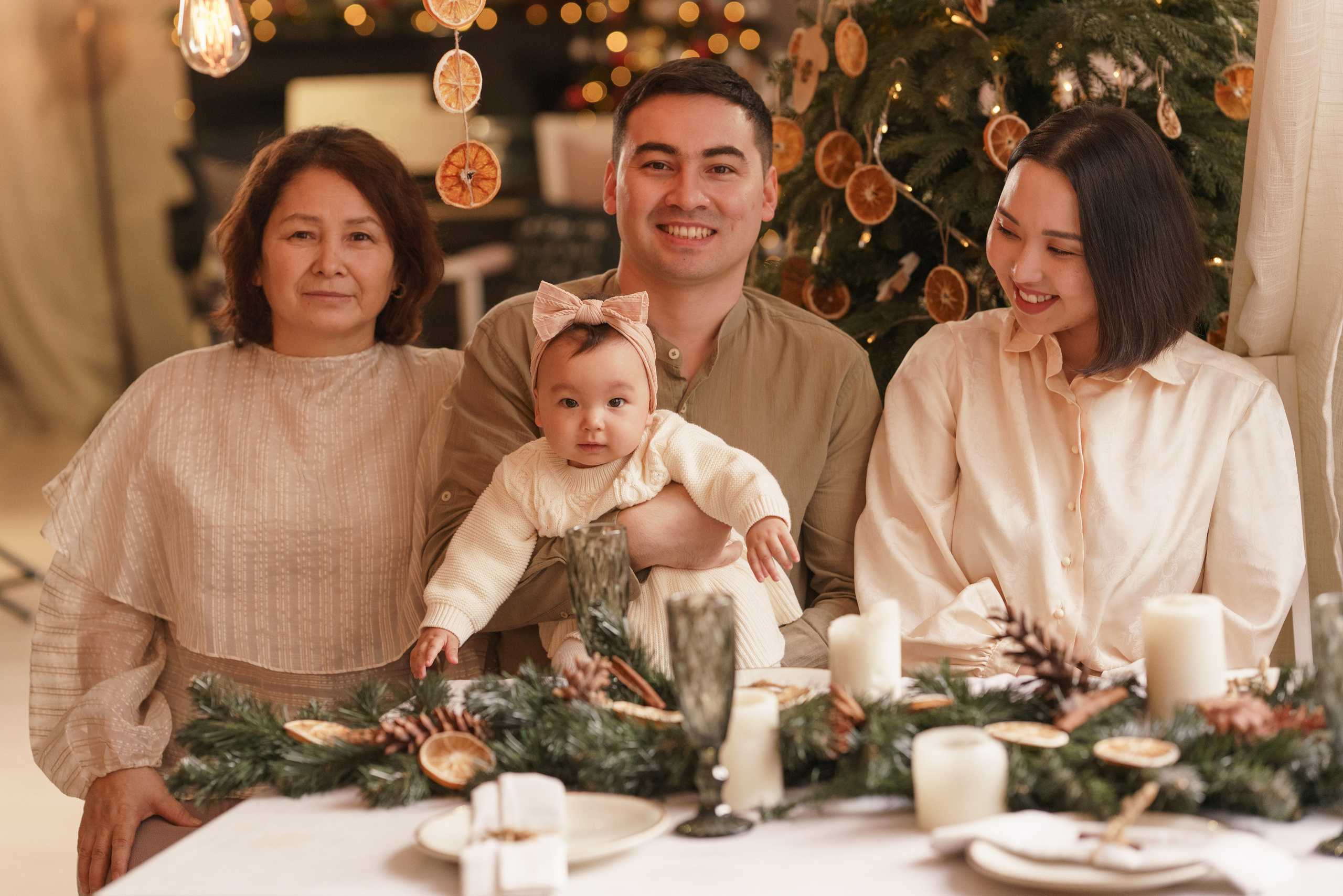 Семейный фотограф Алматы