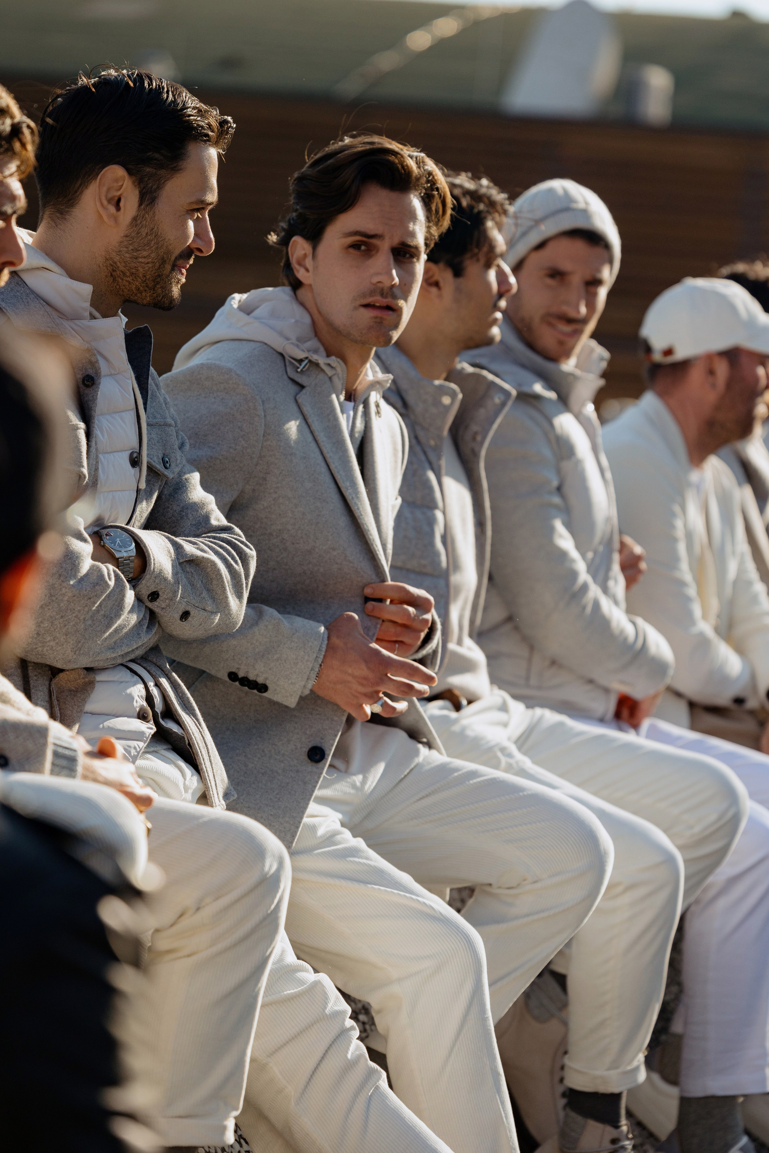 Pitti Uomo 105 DAY 1. Photographer in Milan Ivan Goncharov