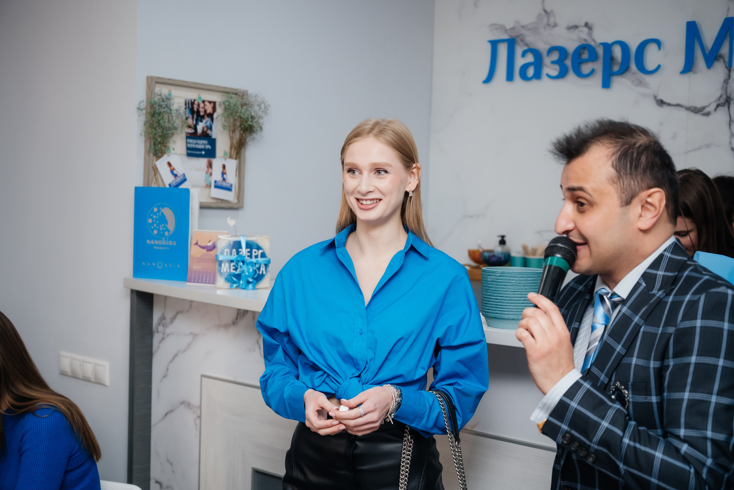 «Лазерс Медика» день рождения. Фотограф в Ростове-на-Дону Оксана Филатьева