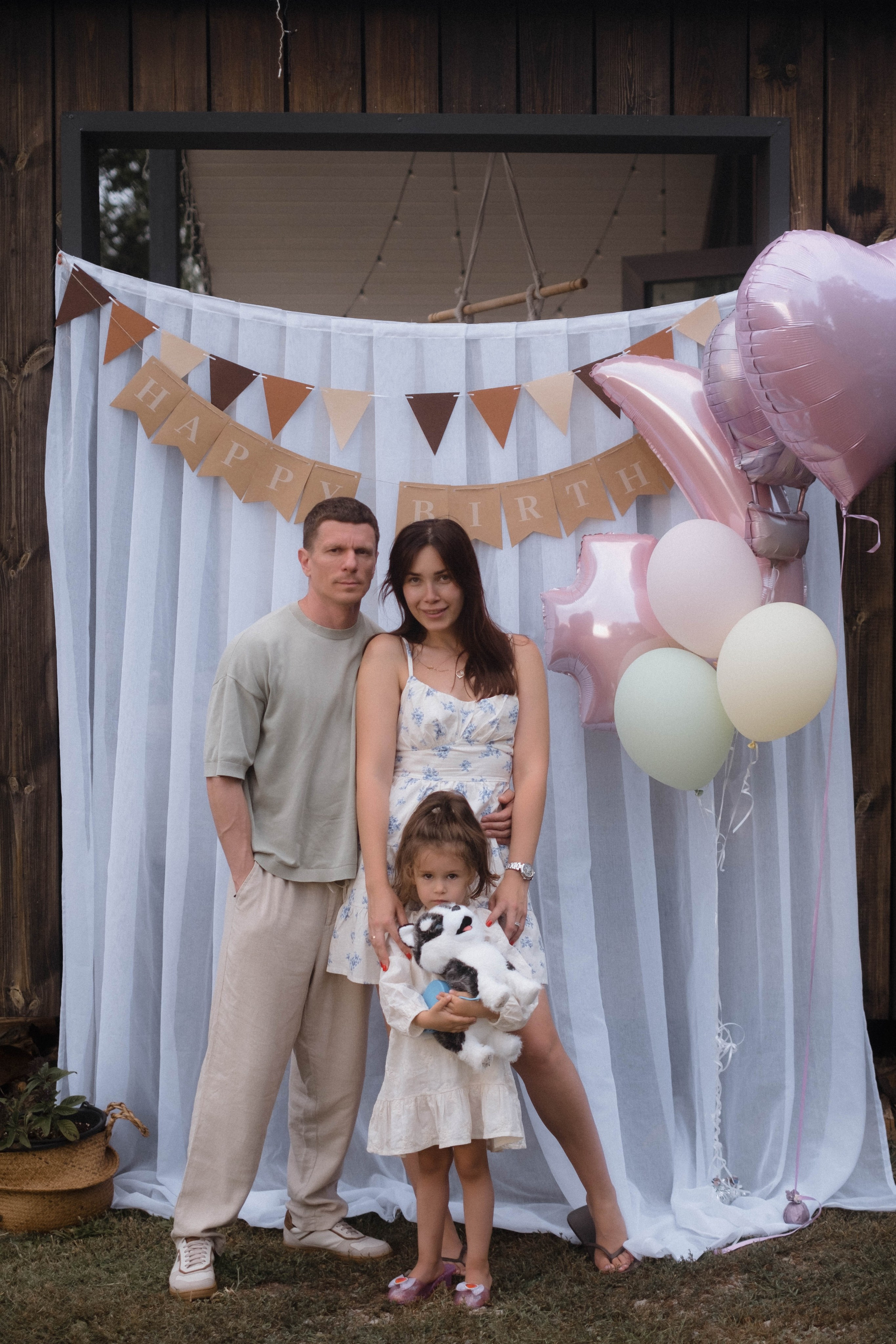 День рождение Киры. Свадебный и семейный фотограф г. Волгоград Биленко Ангелина