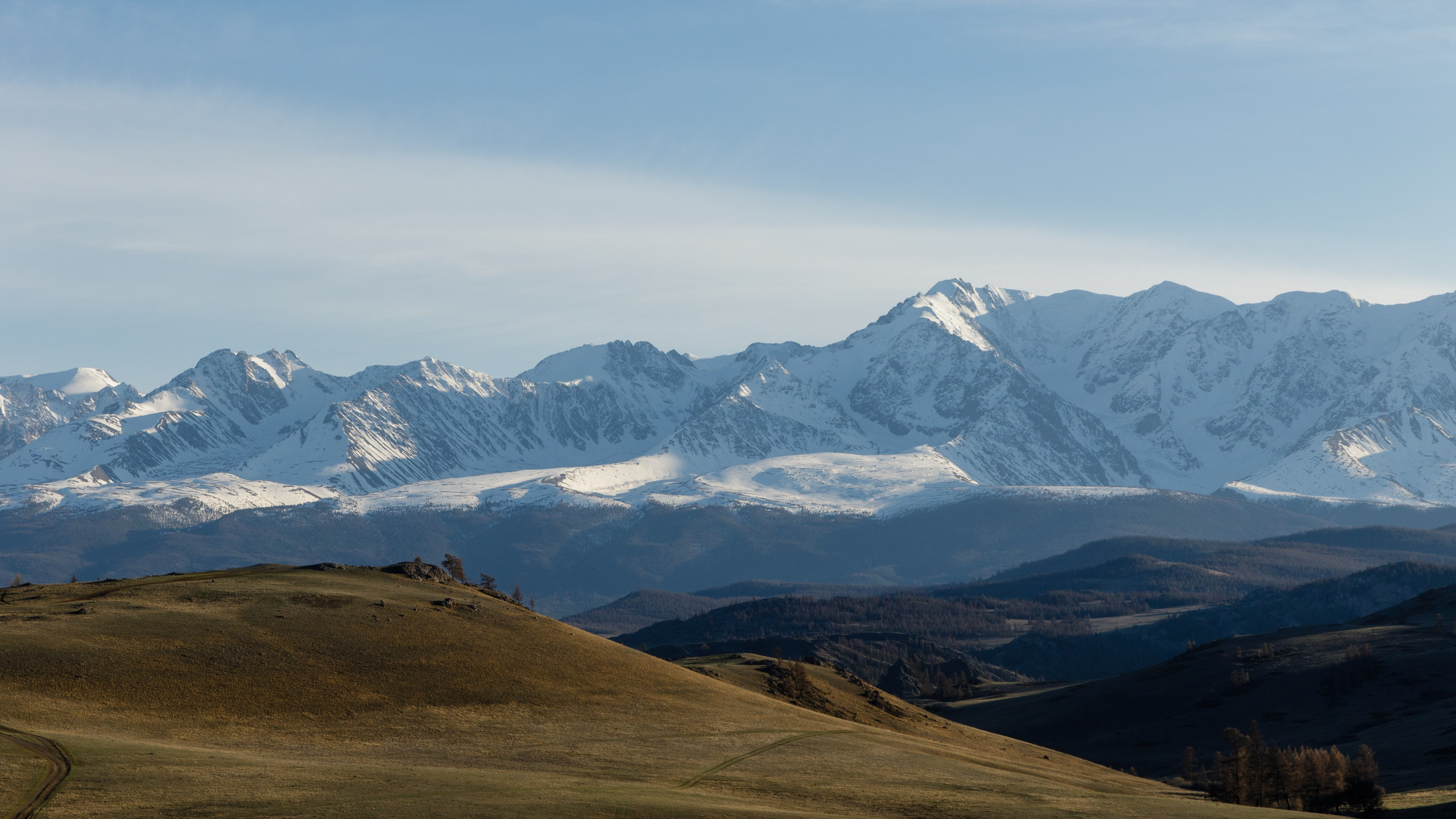 Горный Алтай. Фотограф Кирилл Мешков Кемерово