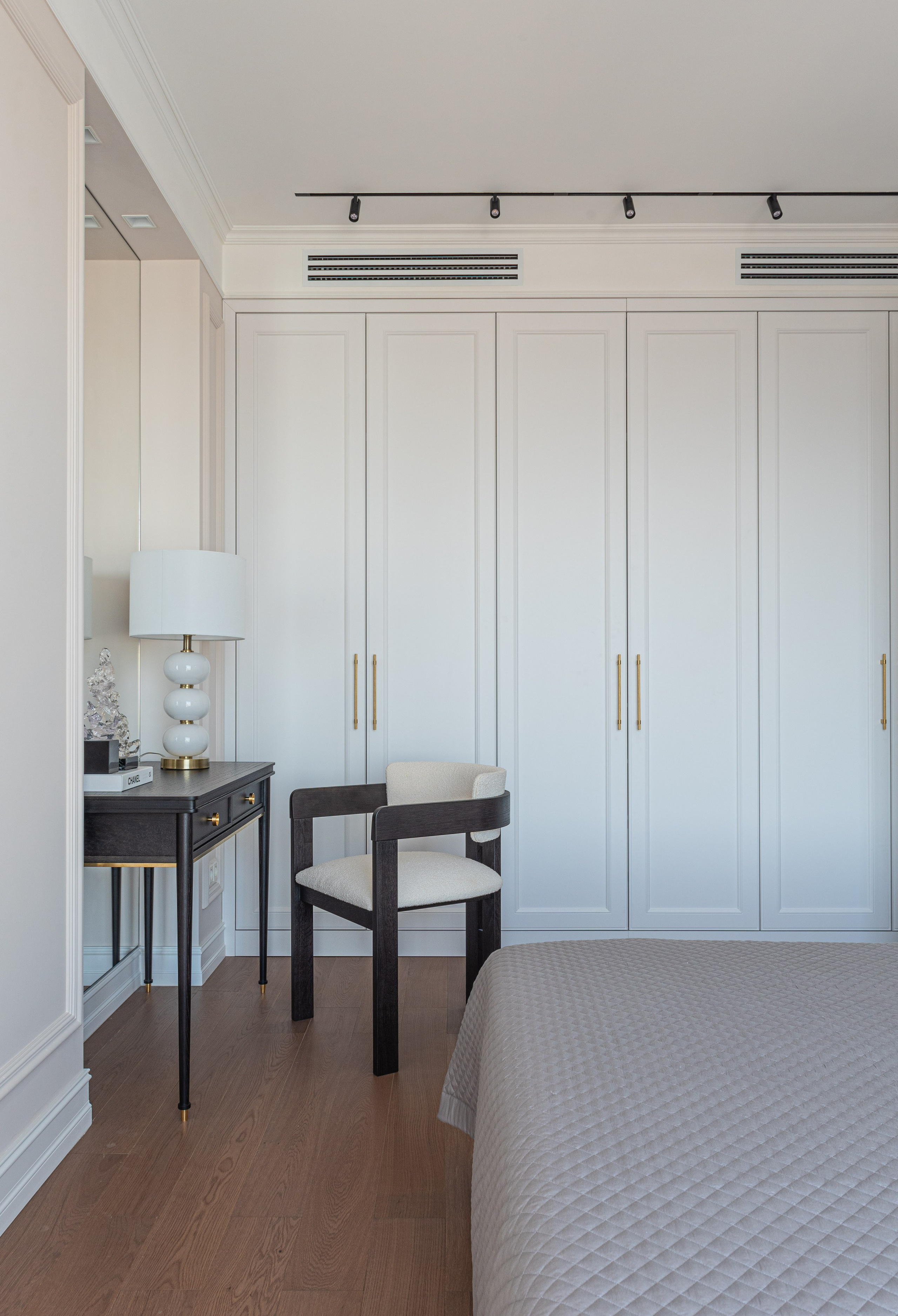 ЖК Скай хаус. Дизайн интерьера в Москве