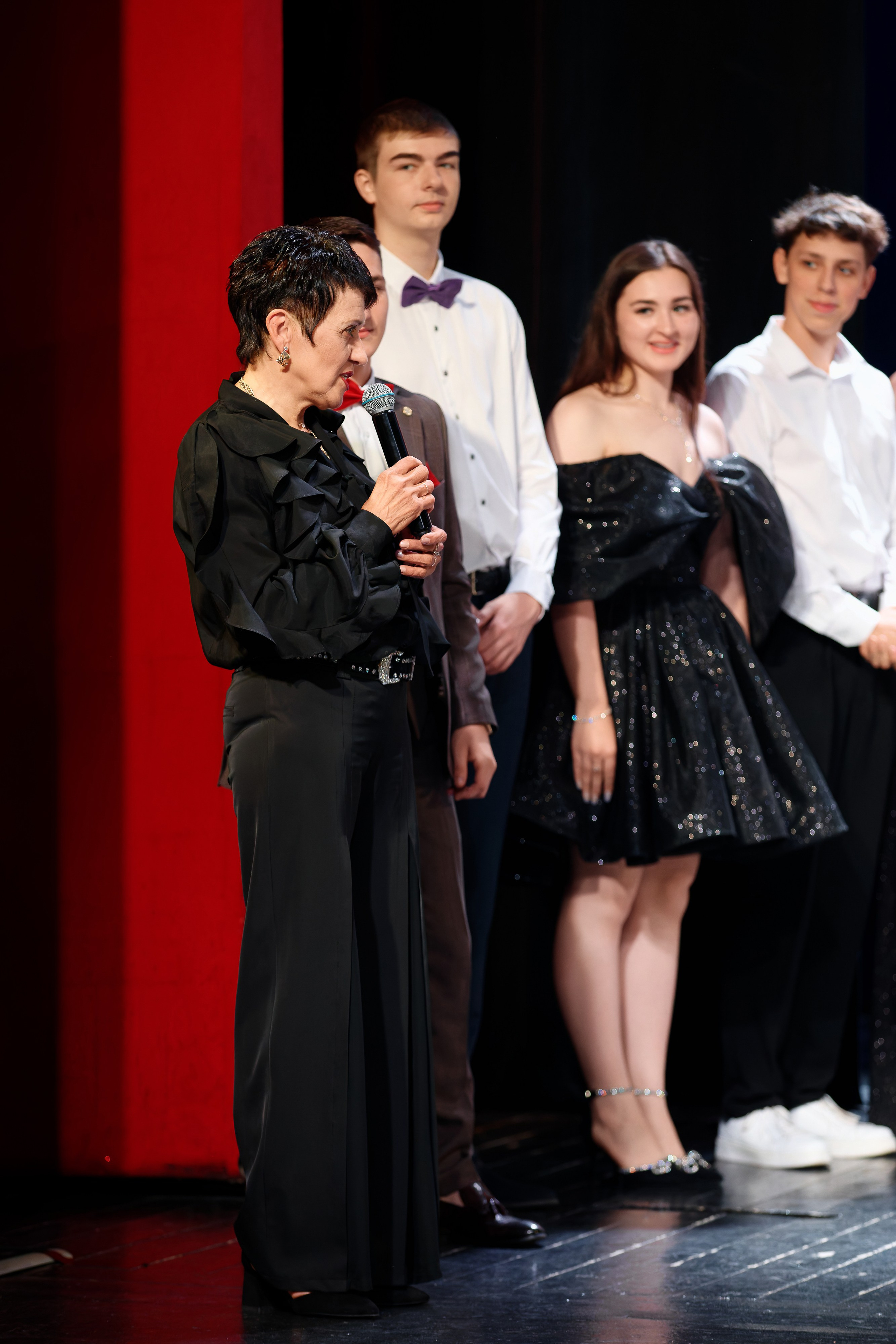 Выпускной школы 56 11Б. Семейный фотограф — Макс Белогрудов