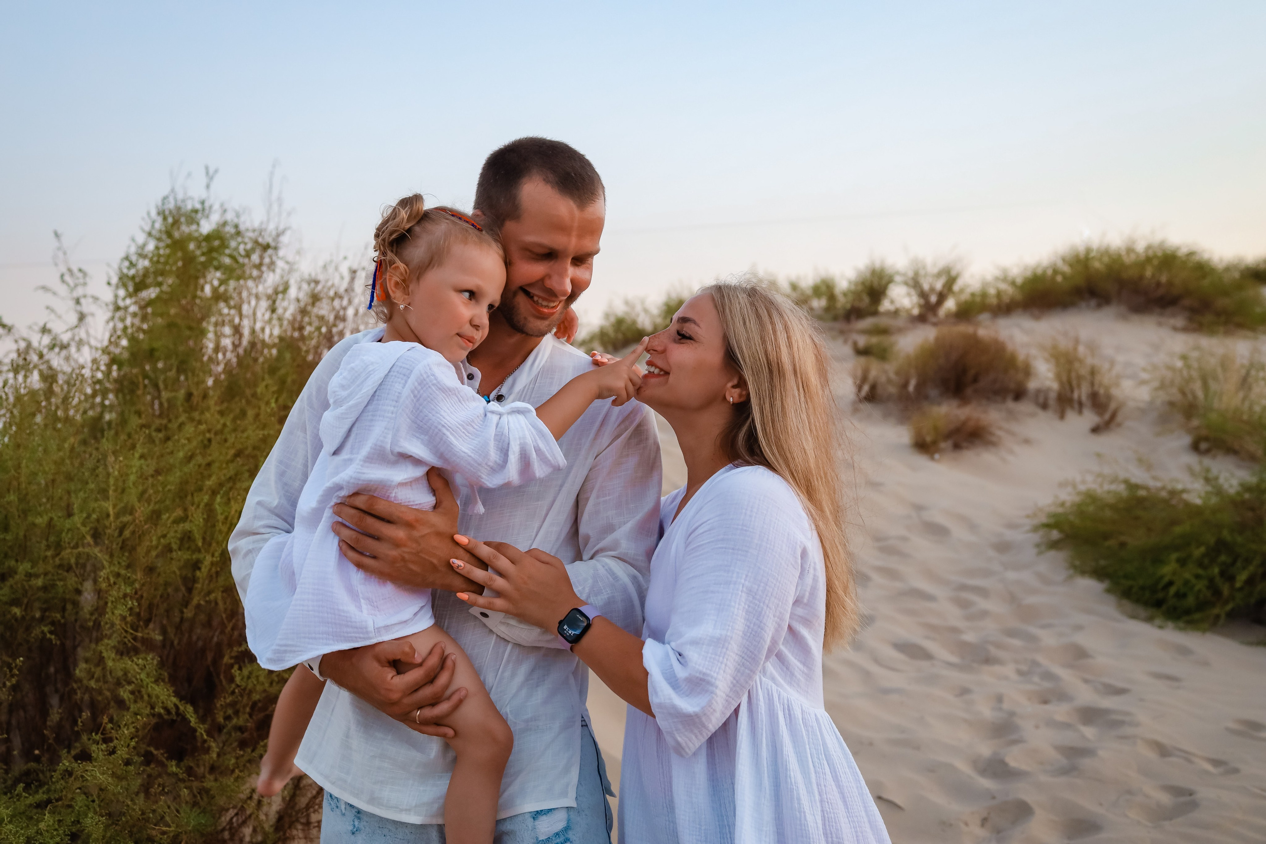 Семейная фотосессия. Главная