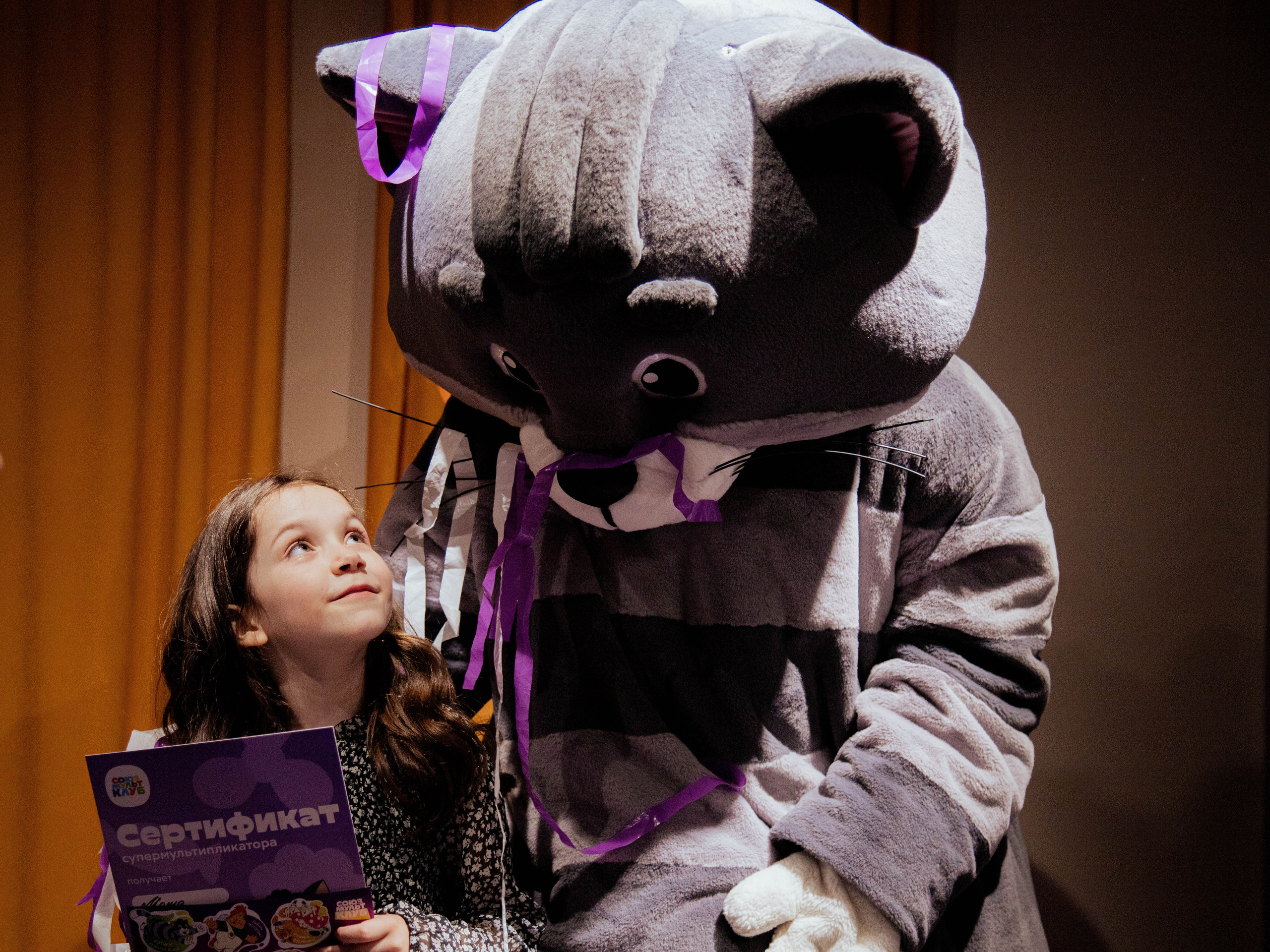Дети. Репортажный фотограф в Москве Анастасия Лис