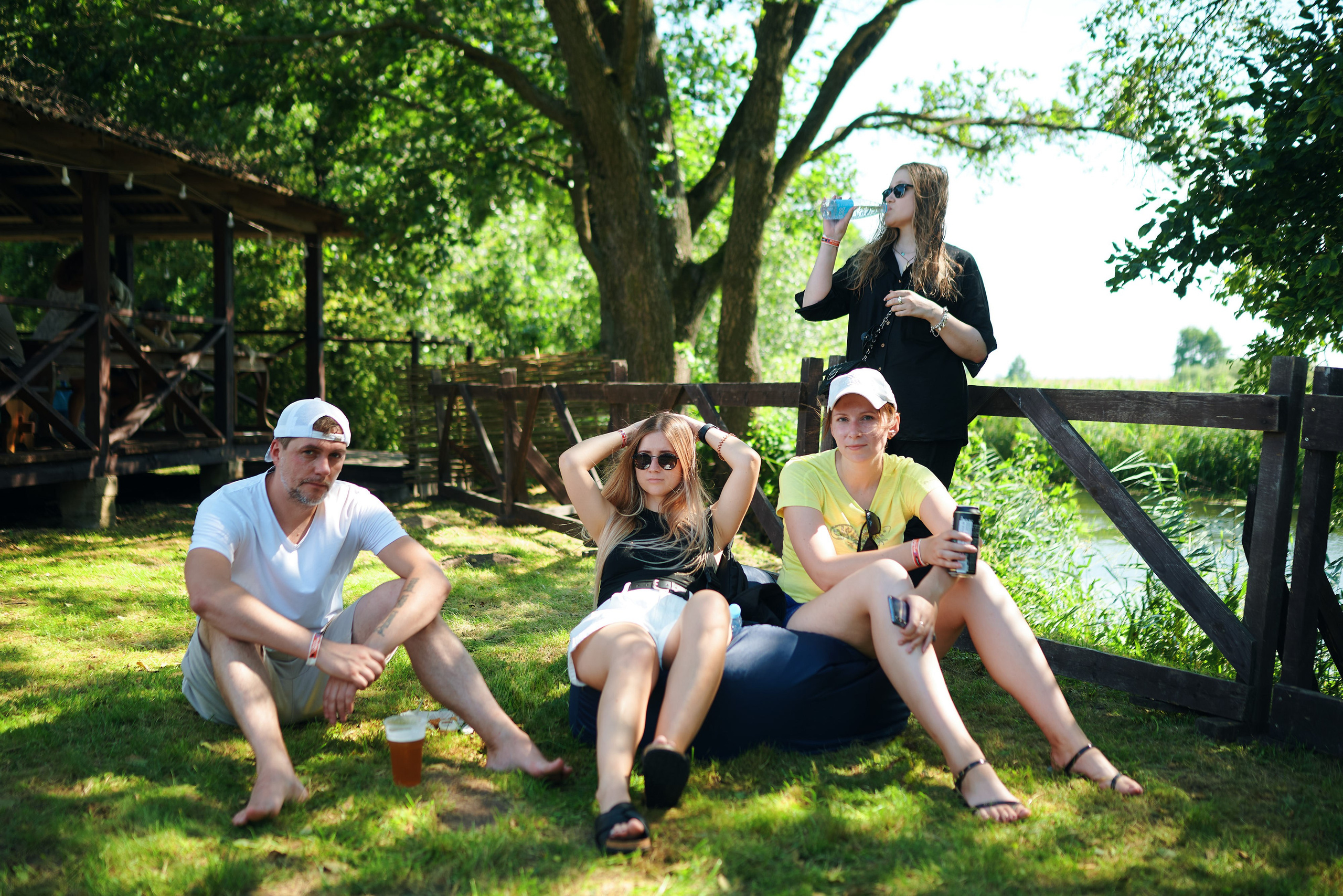 Lesta. Репортажной фотограф Ариан