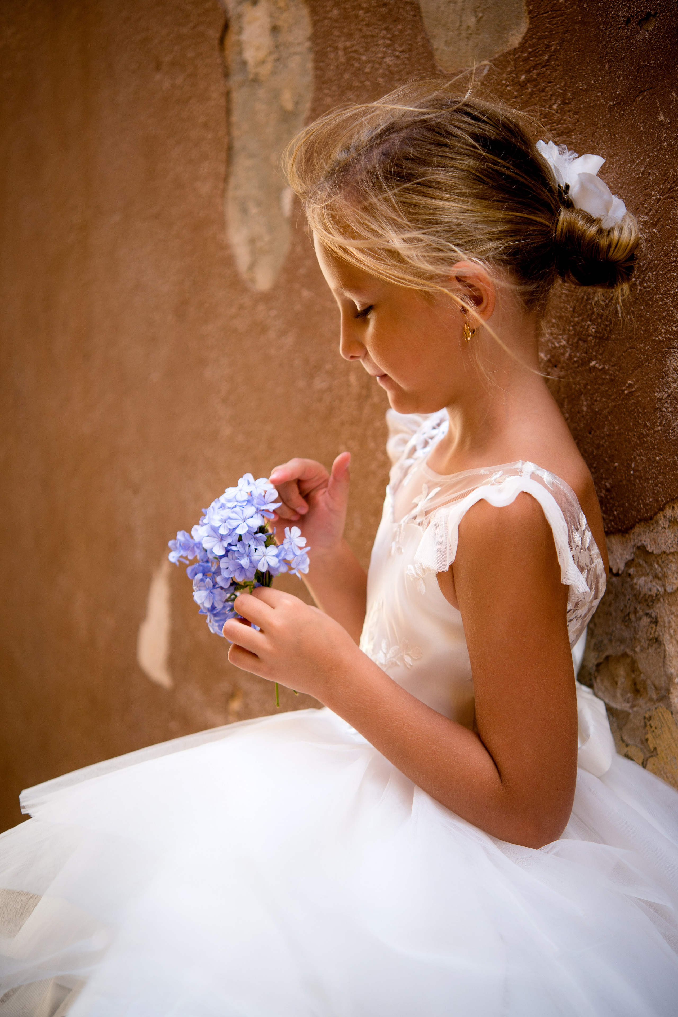 Юля и незабудки. Главная