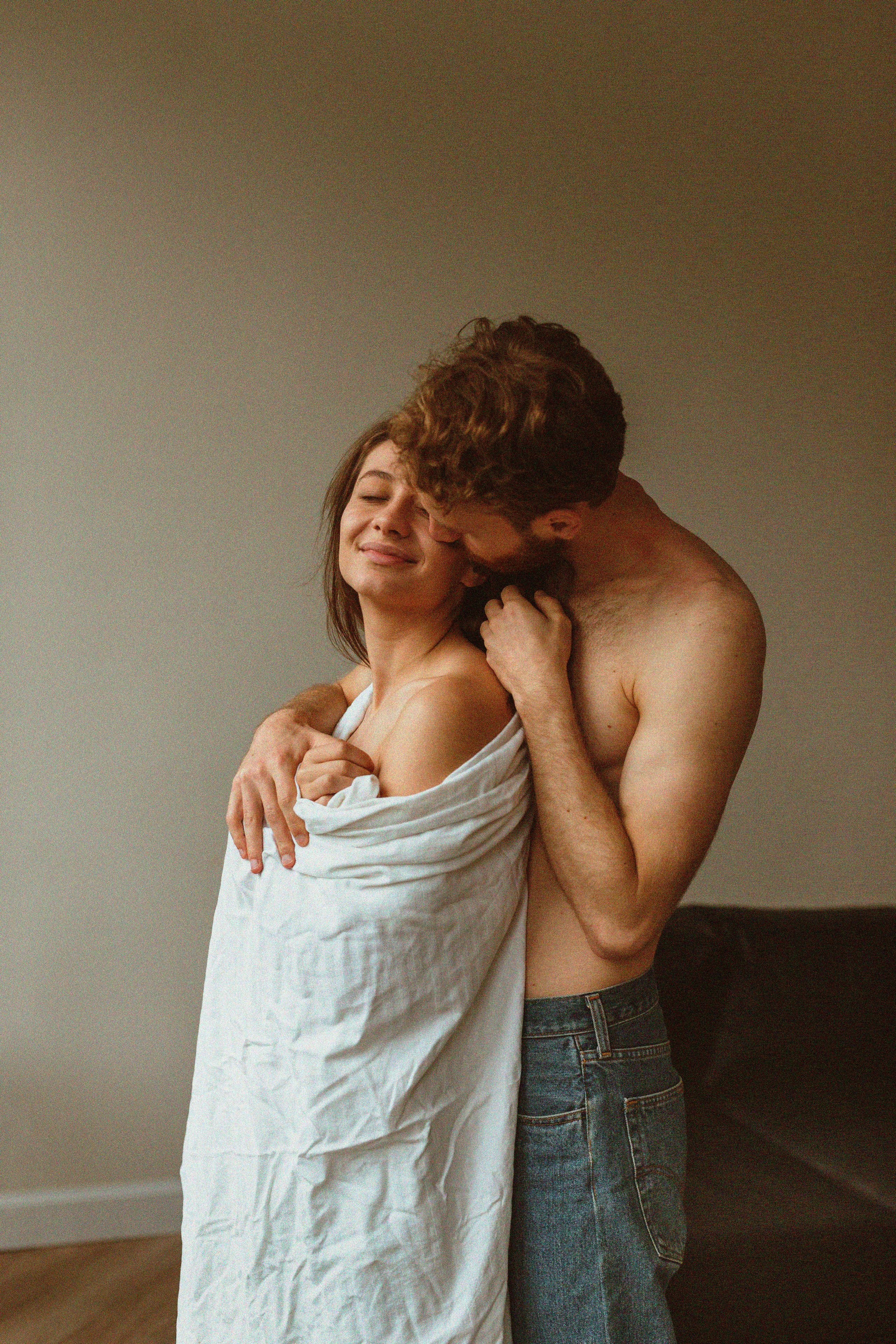 СТУДИЙНАЯ СЪËМКА ПАВЛА И КАТИ. Свадебный фотограф в Санкт-Петербурге Алиса Беликова