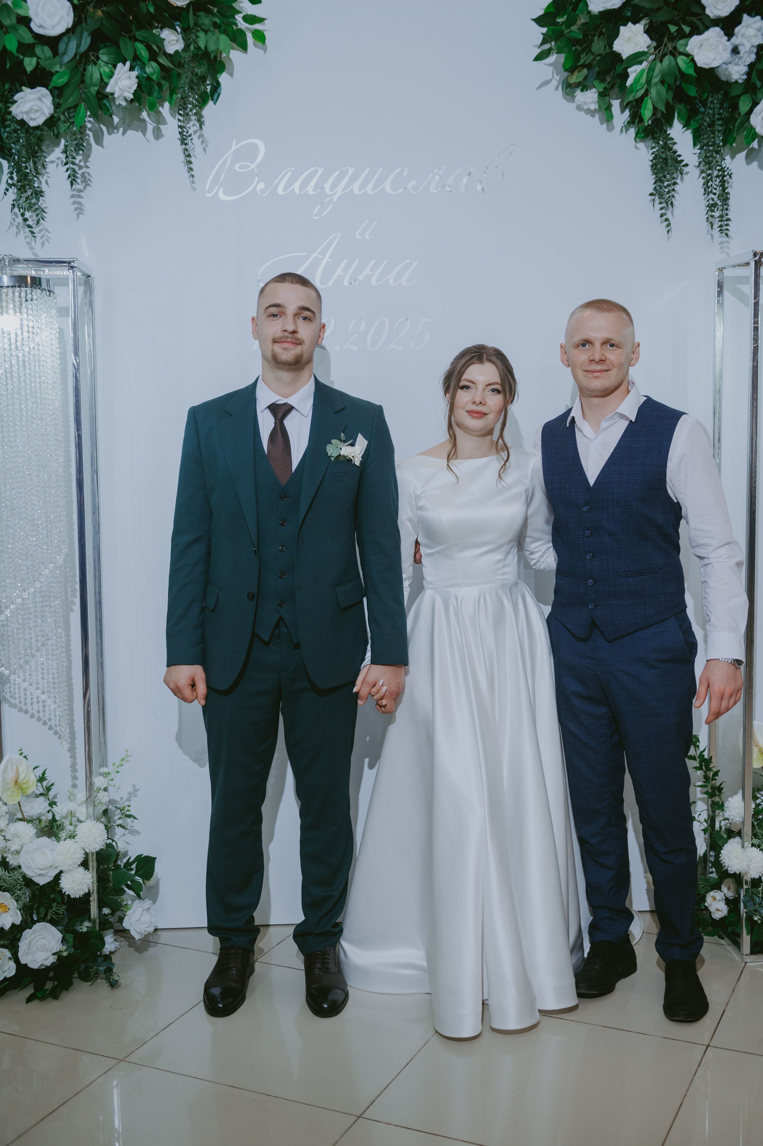 Владислав&Анна. Свадебный и семейный фотограф город Темрюк Фотостудия Темрюк