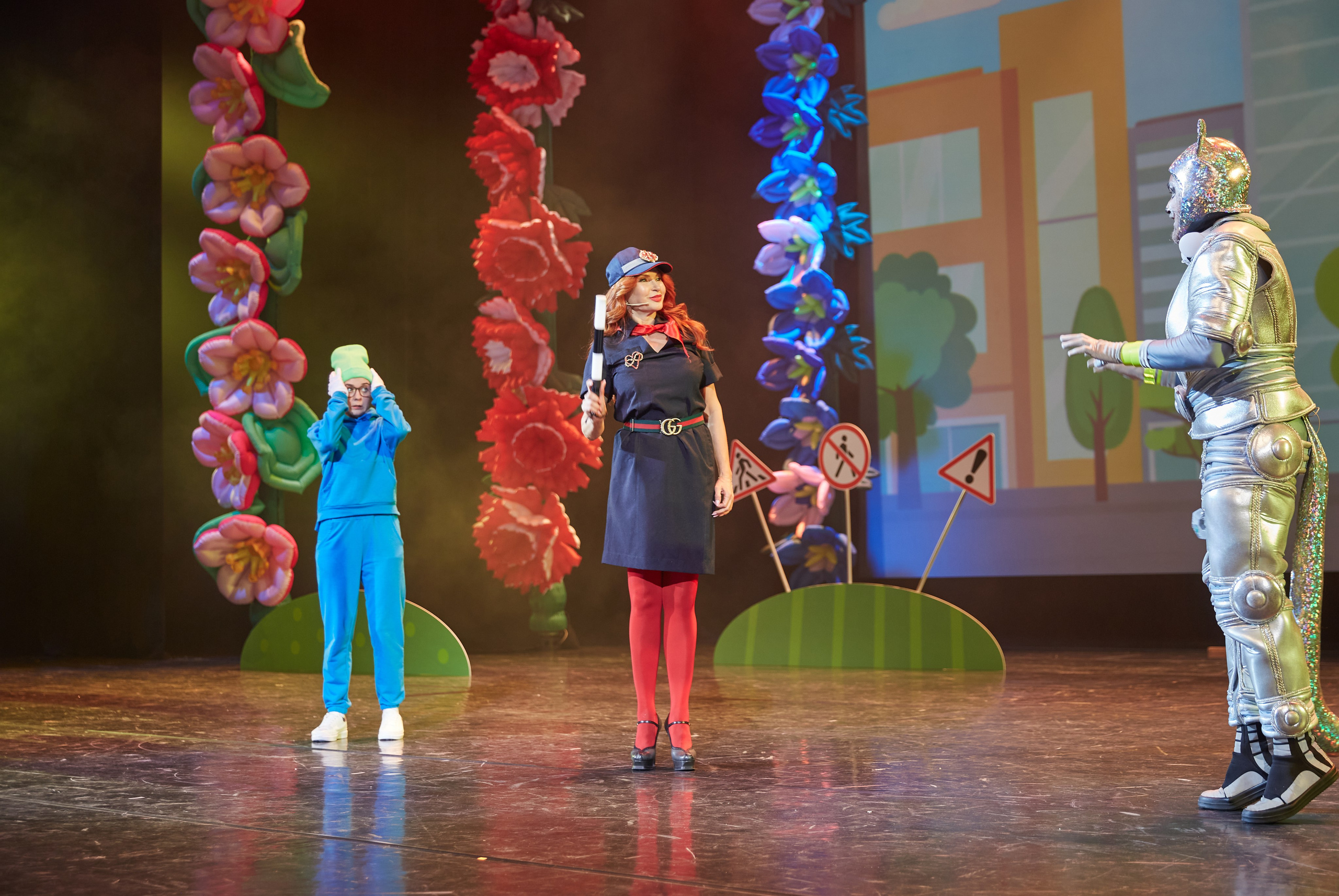 Концерт для особенных детей в Кремле. Фотограф ваших самых ярких событий в Москве и СПБ. Збронская Юлия