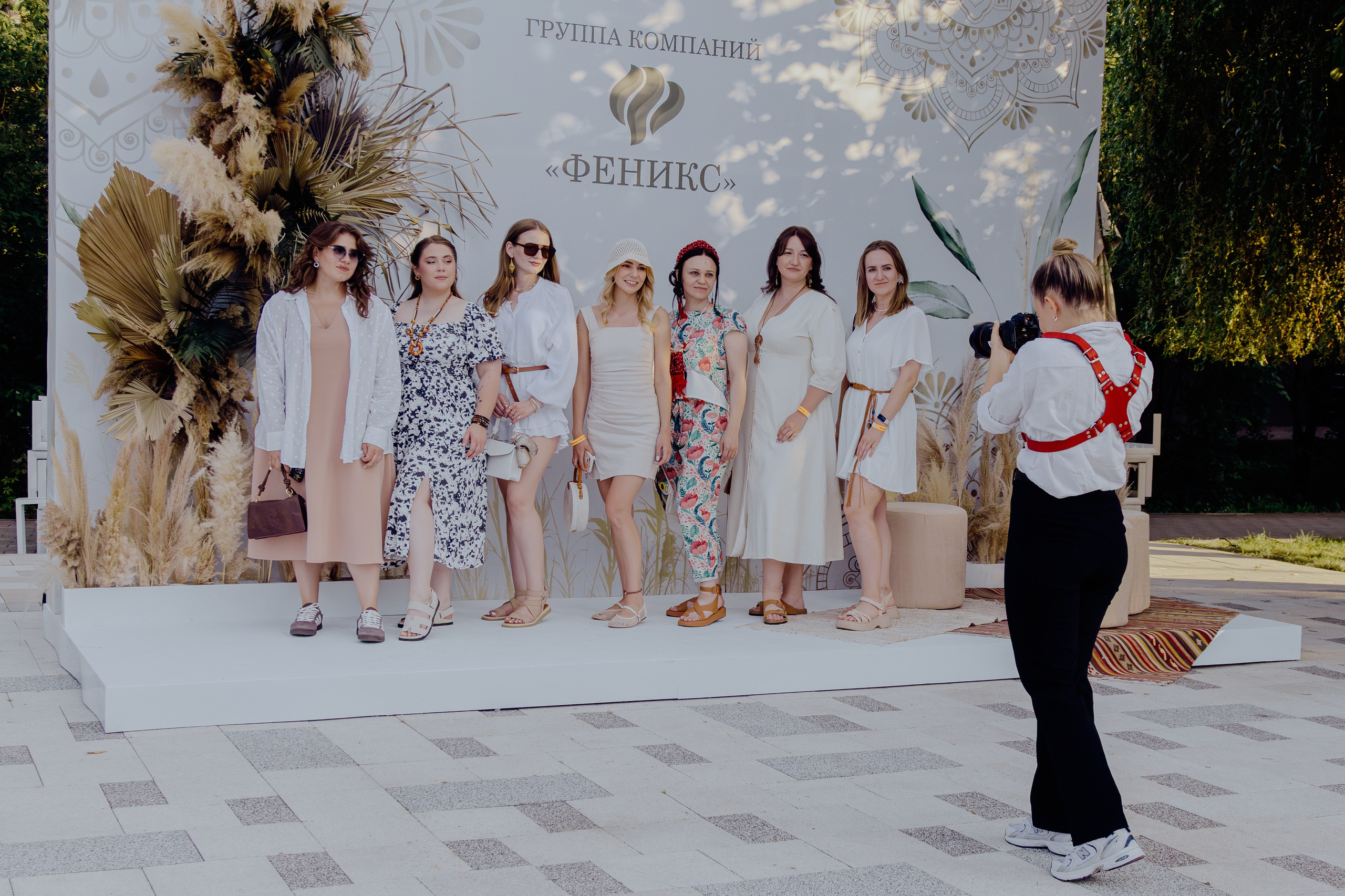 Репортажная съёмка корпоратива компании Феникс. Портретный фотограф в Ростове-на-Дону Антон Казарин