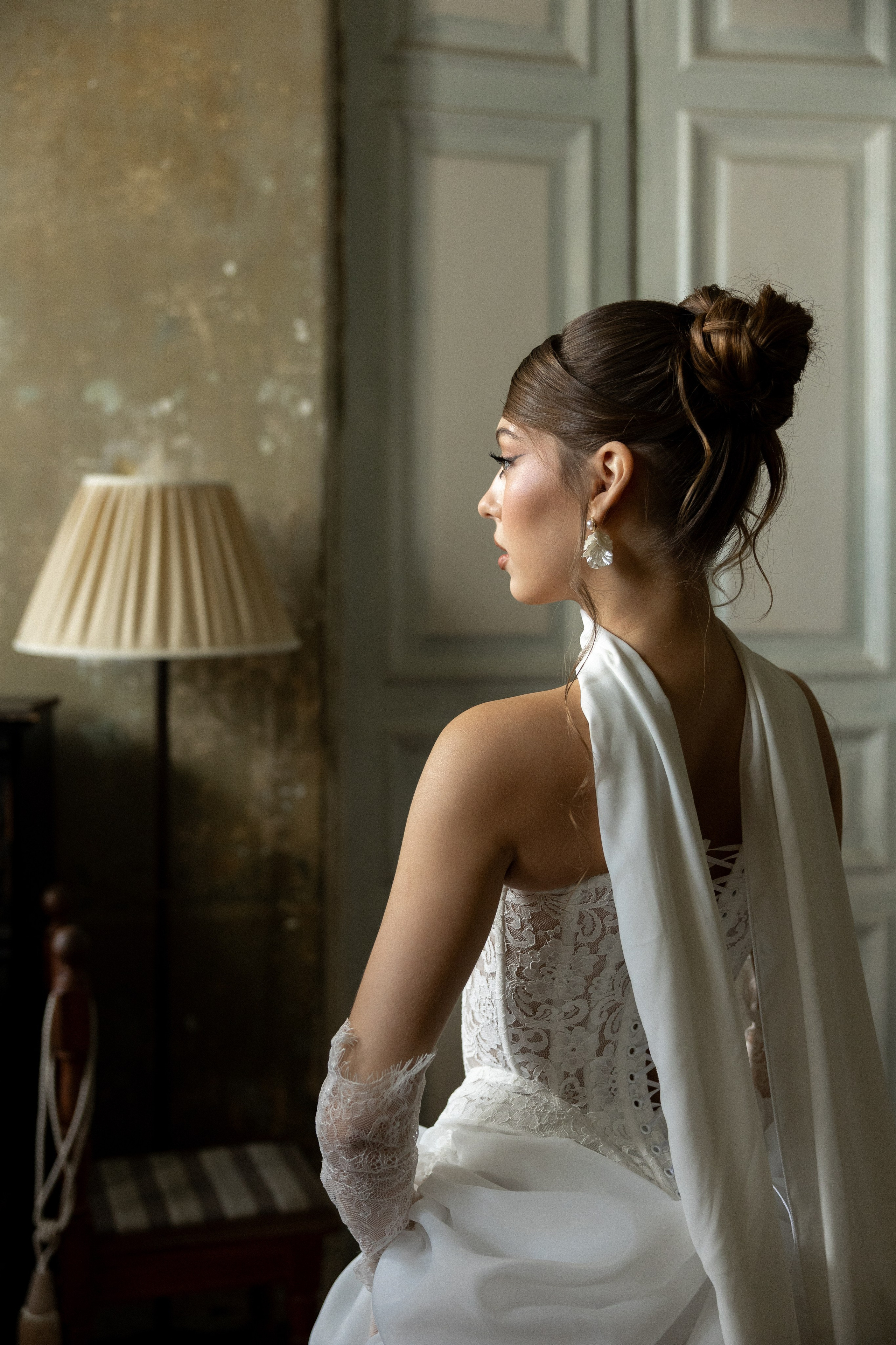 Утро невесты Элина. Фотограф Краснодар