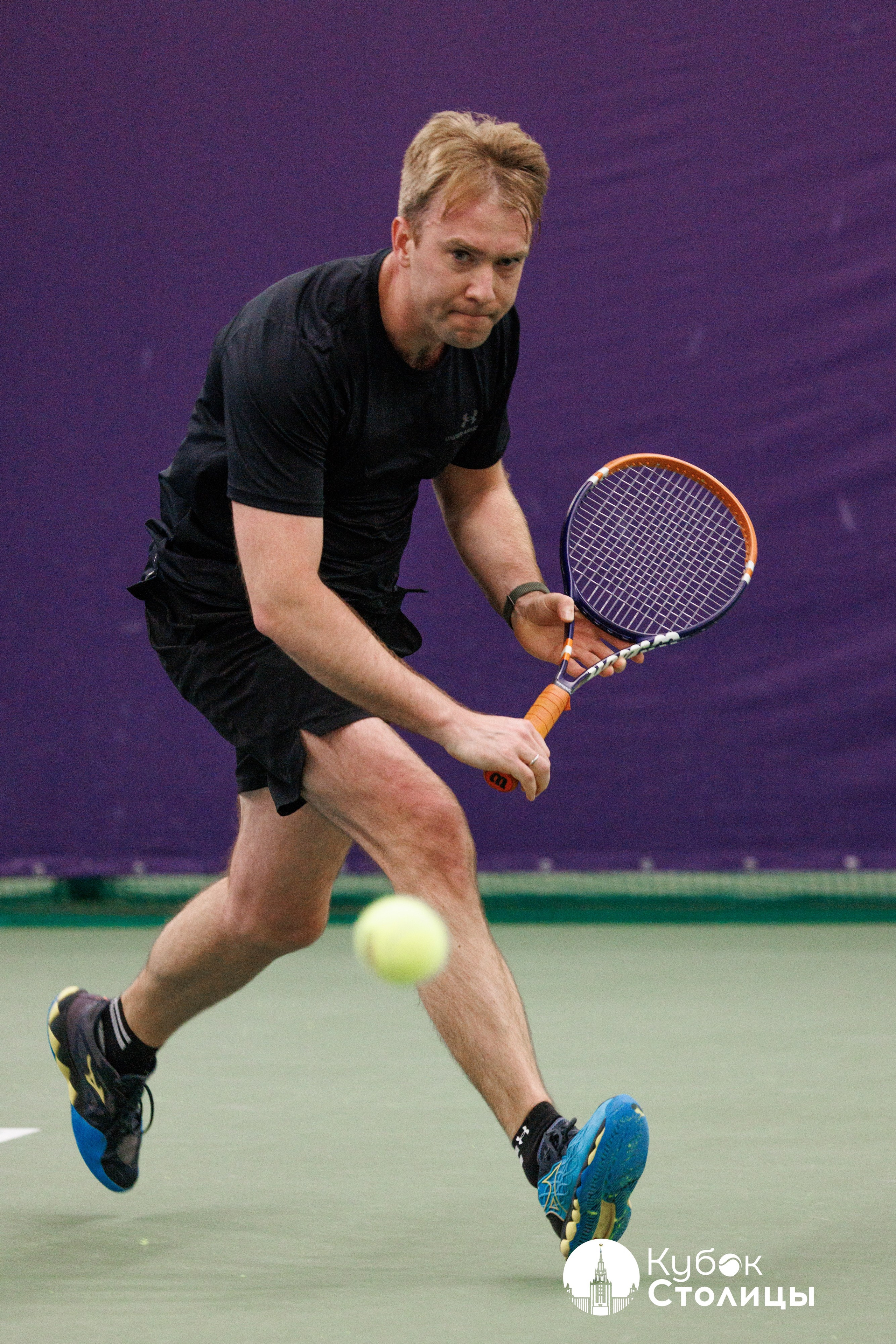 Фото с турнира ALT Tennis в Лужниках. Спортивный фотограф Алексей Соломин