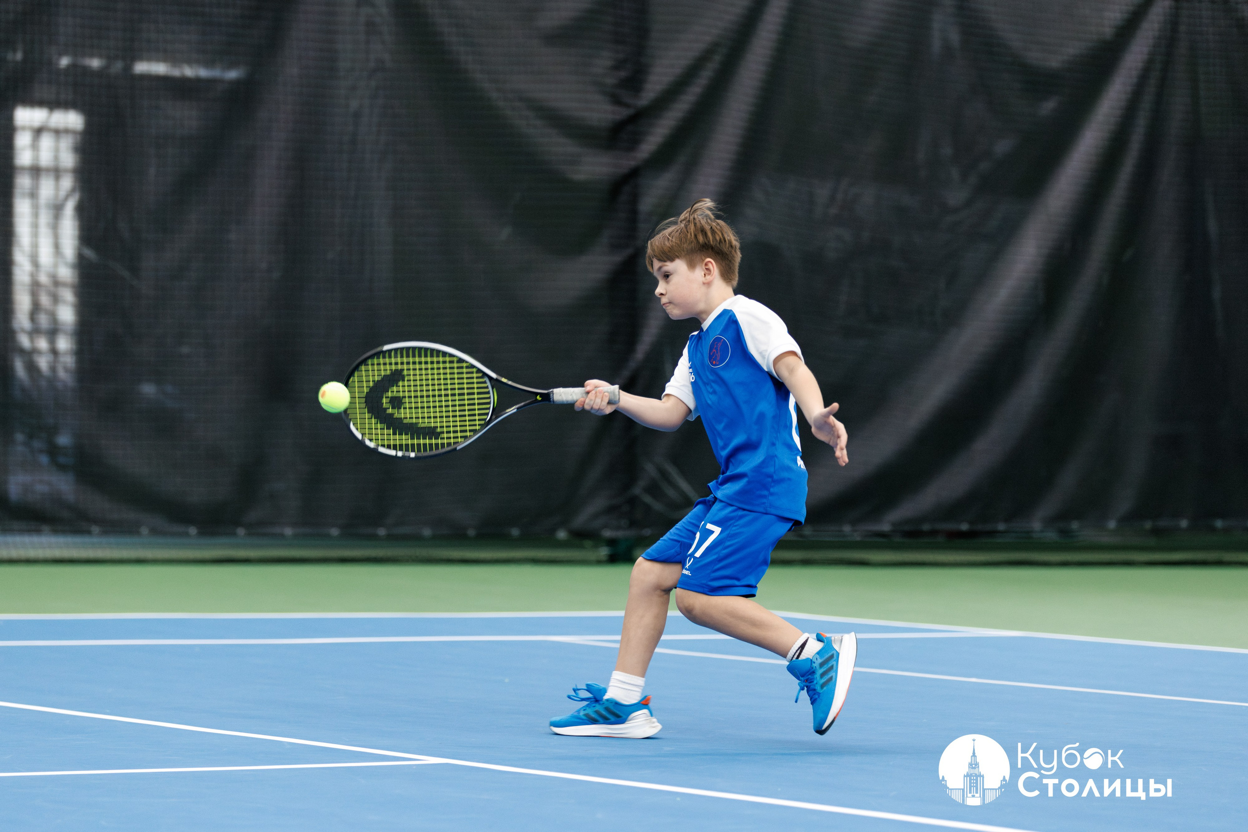 Фото с турнира "Кубок столицы" / 15 марта // Лужники. Спортивный фотограф Алексей Соломин