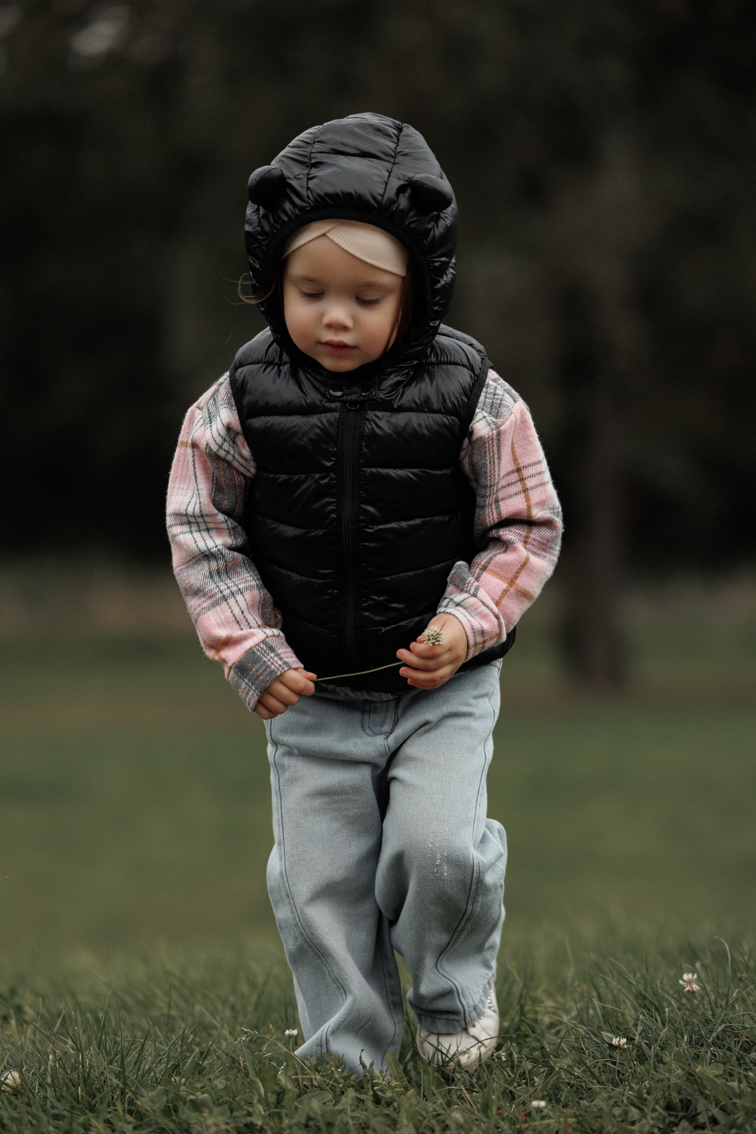 Настя, Денис и Маша