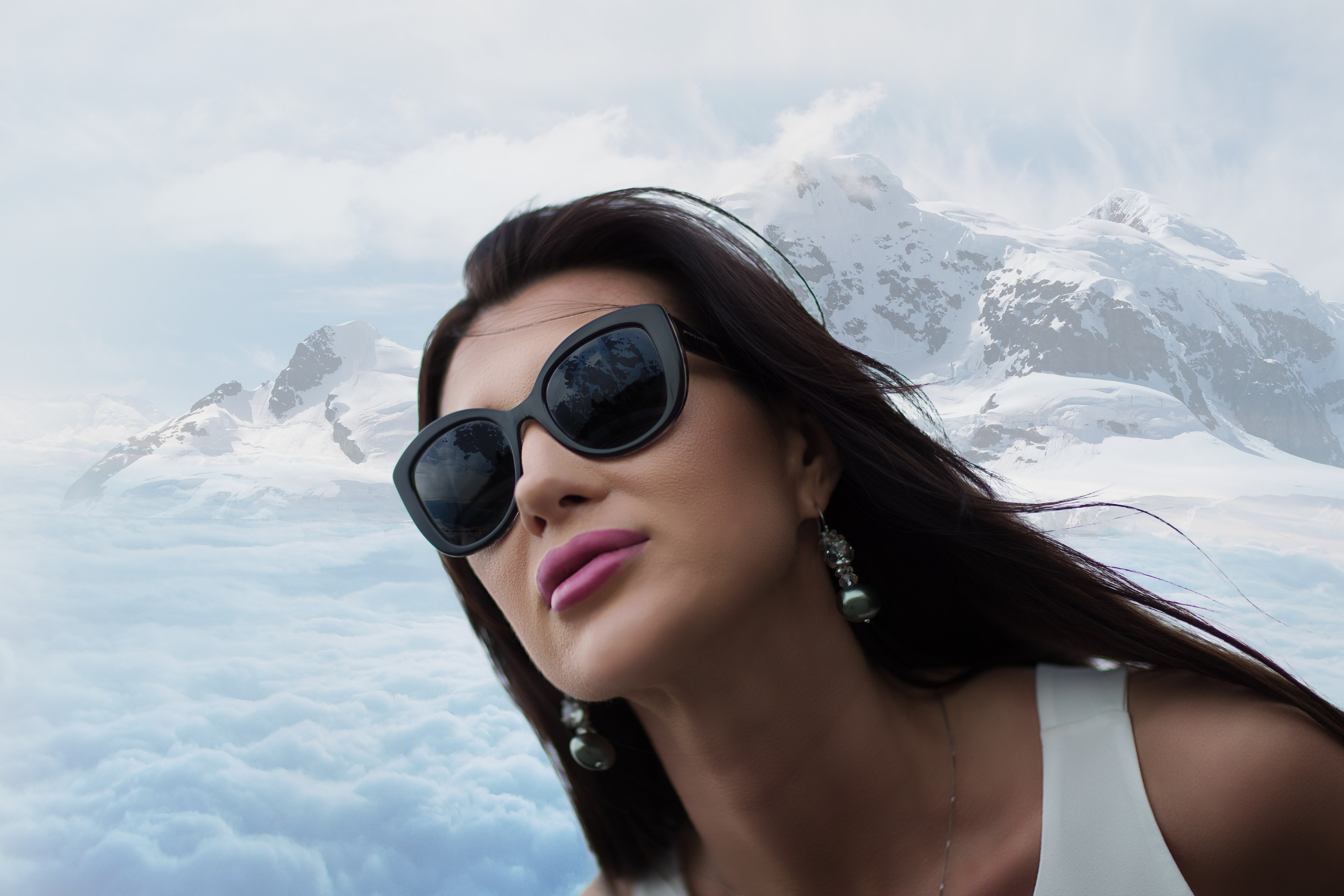 Фешнсъемка. DMITRY MOISEENKO — фотограф, художник, топ-стилист