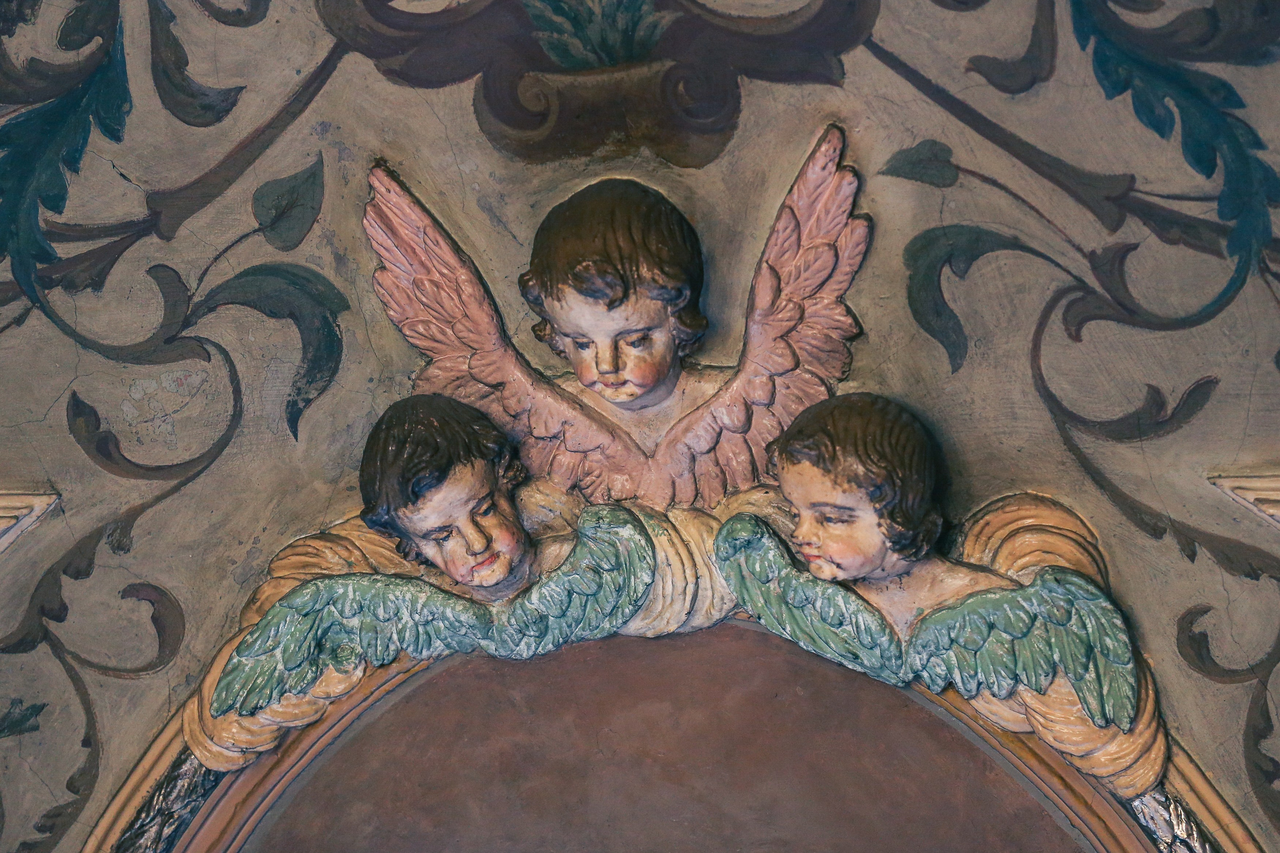 Всенощное бдение в канун престольного праздника храма Иоанна Воина. DMITRY MOISEENKO — фотограф, художник, топ-стилист