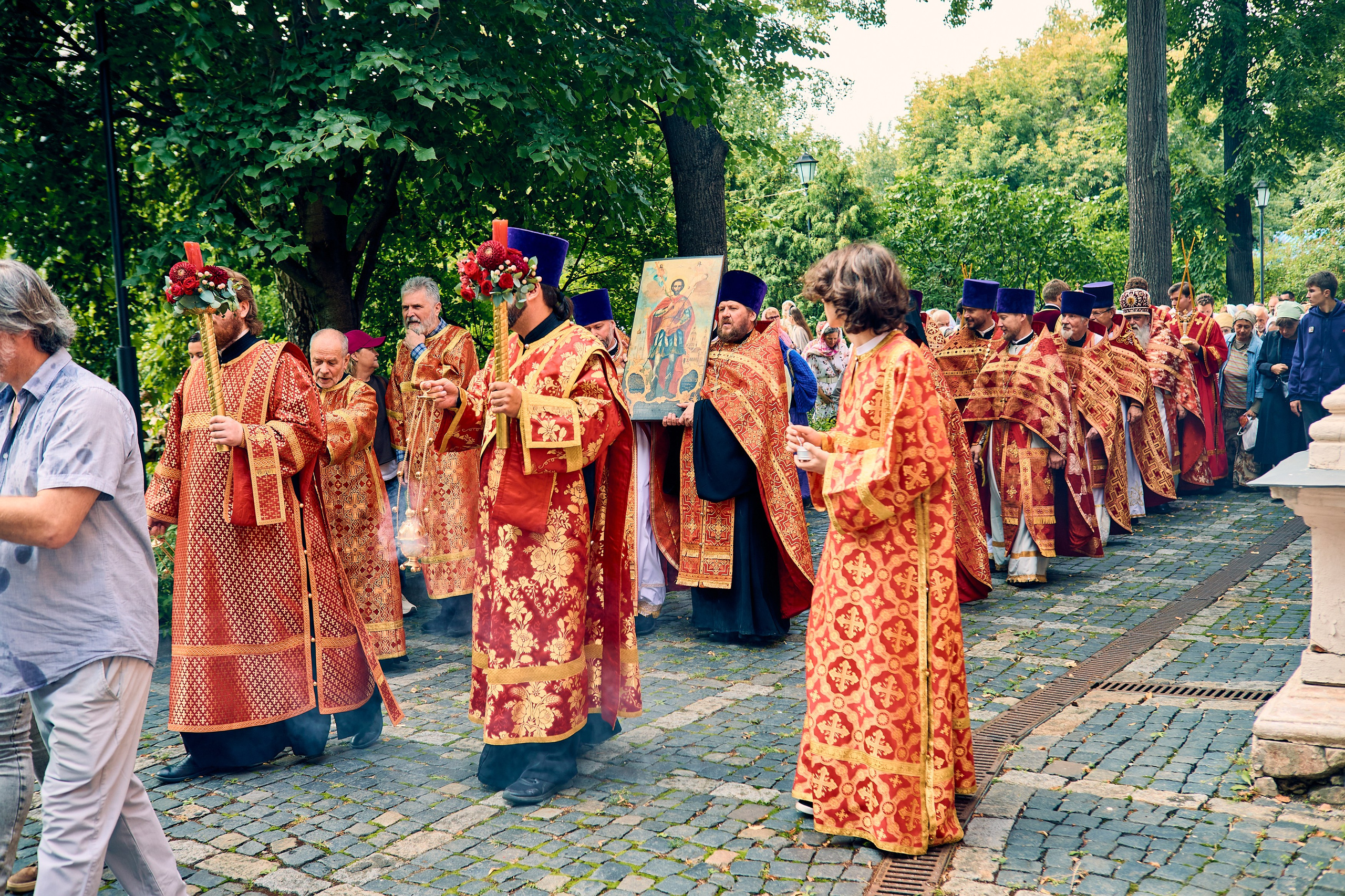 Храм святого Иоанна Воина. DMITRY MOISEENKO — фотограф, художник, топ-стилист