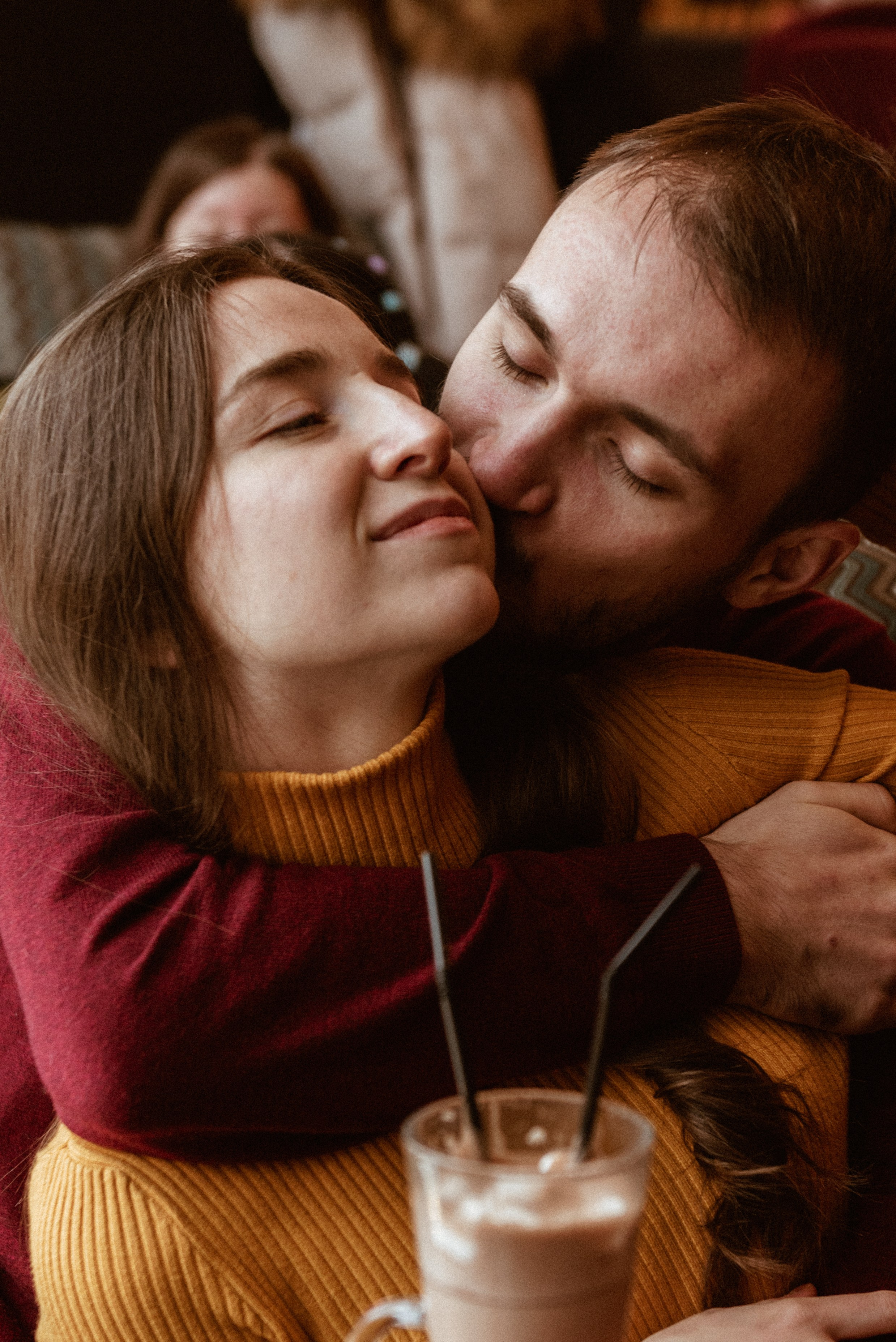 Алина и Мирослав. Свадебный фотограф в Новосибирске. Александра Верхушина