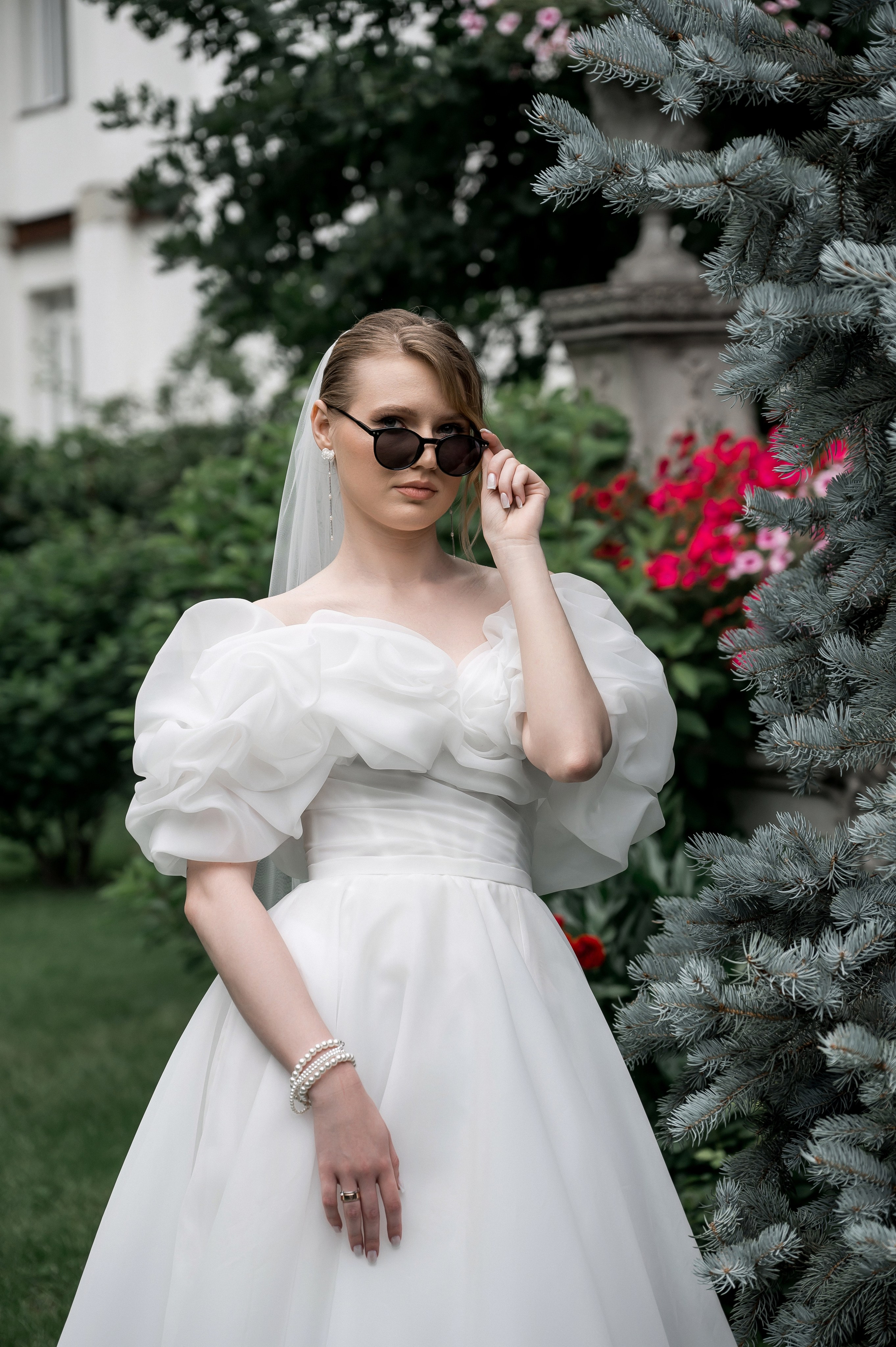 Илья и Яна 13.07.25 Secret Garden. Свадебный фотограф в Новосибирске. Александра Верхушина