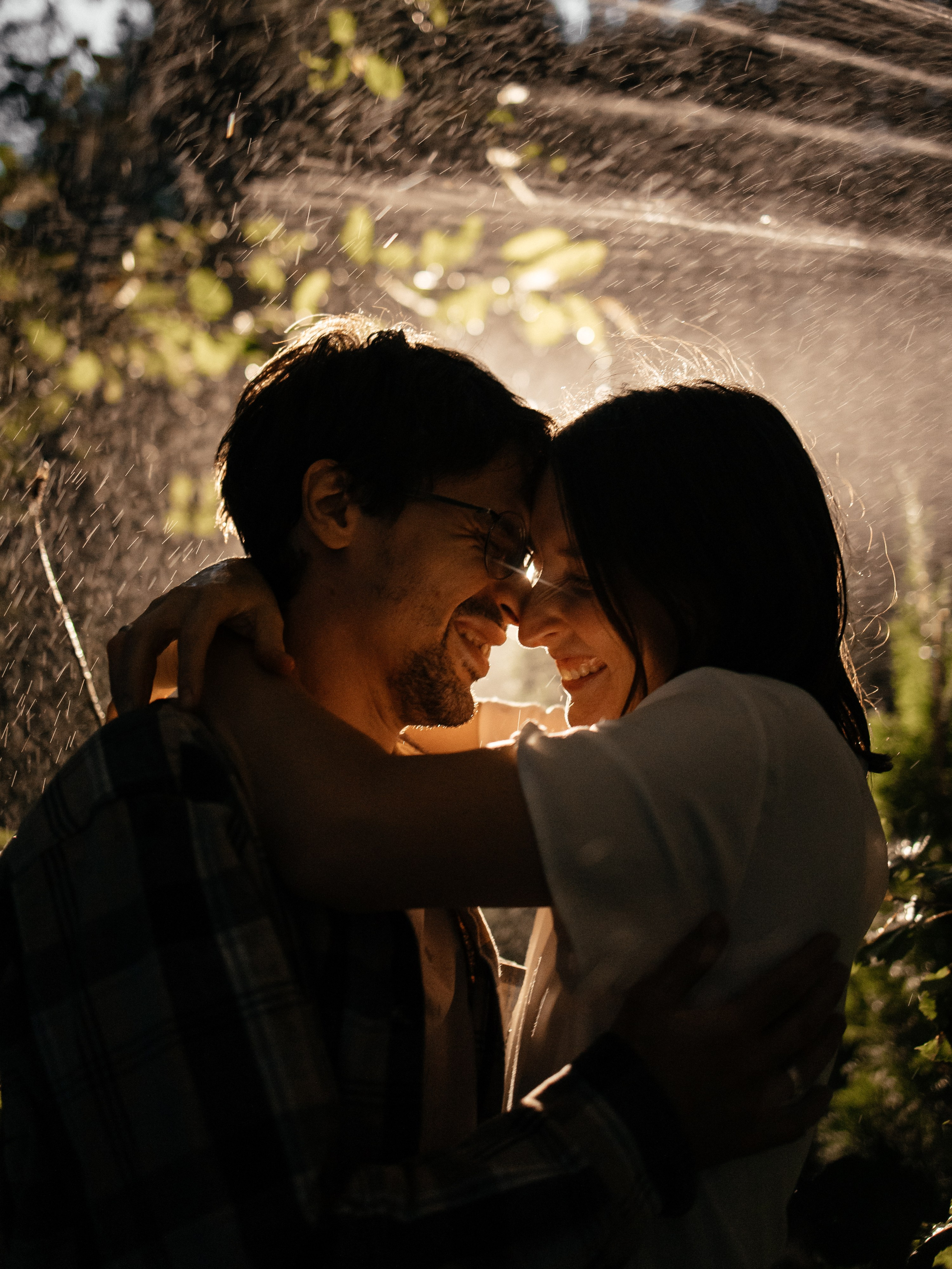 Женя и Настя. Глоток воздуха. Семейный фотограф в Краснодаре Храмова Анна